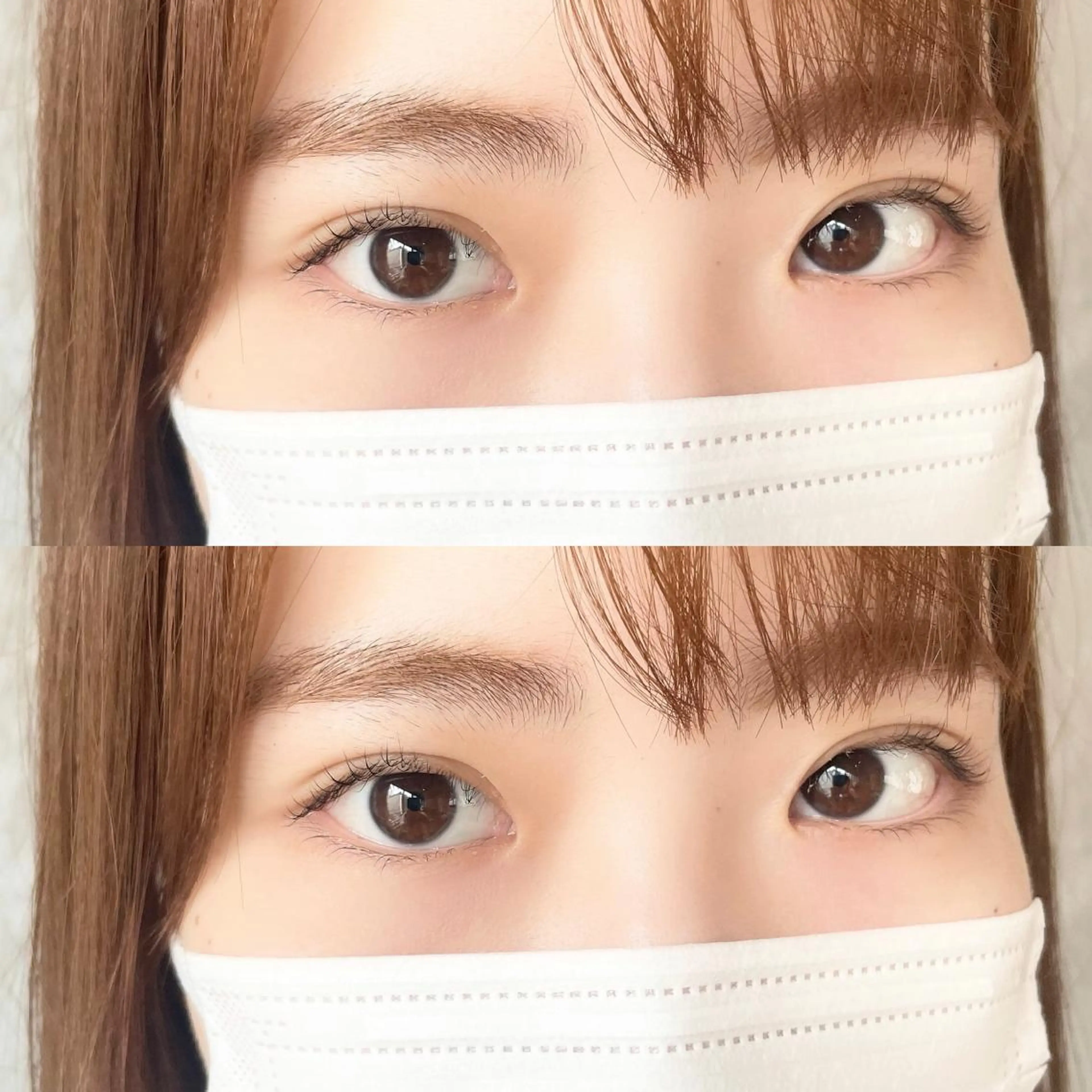 マツエク・マツパ niche eye 宮崎 果歩のマツエク・マツパデザイン