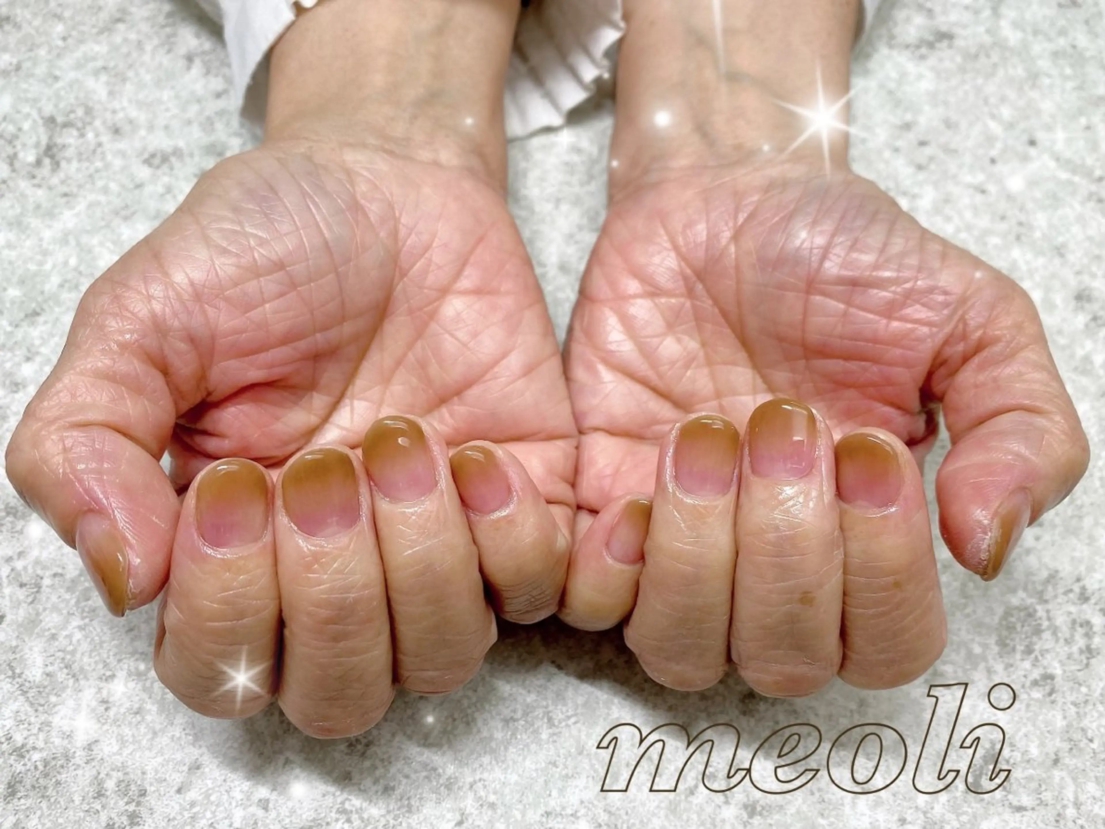 ネイル nail salon meoli メグのネイルデザイン