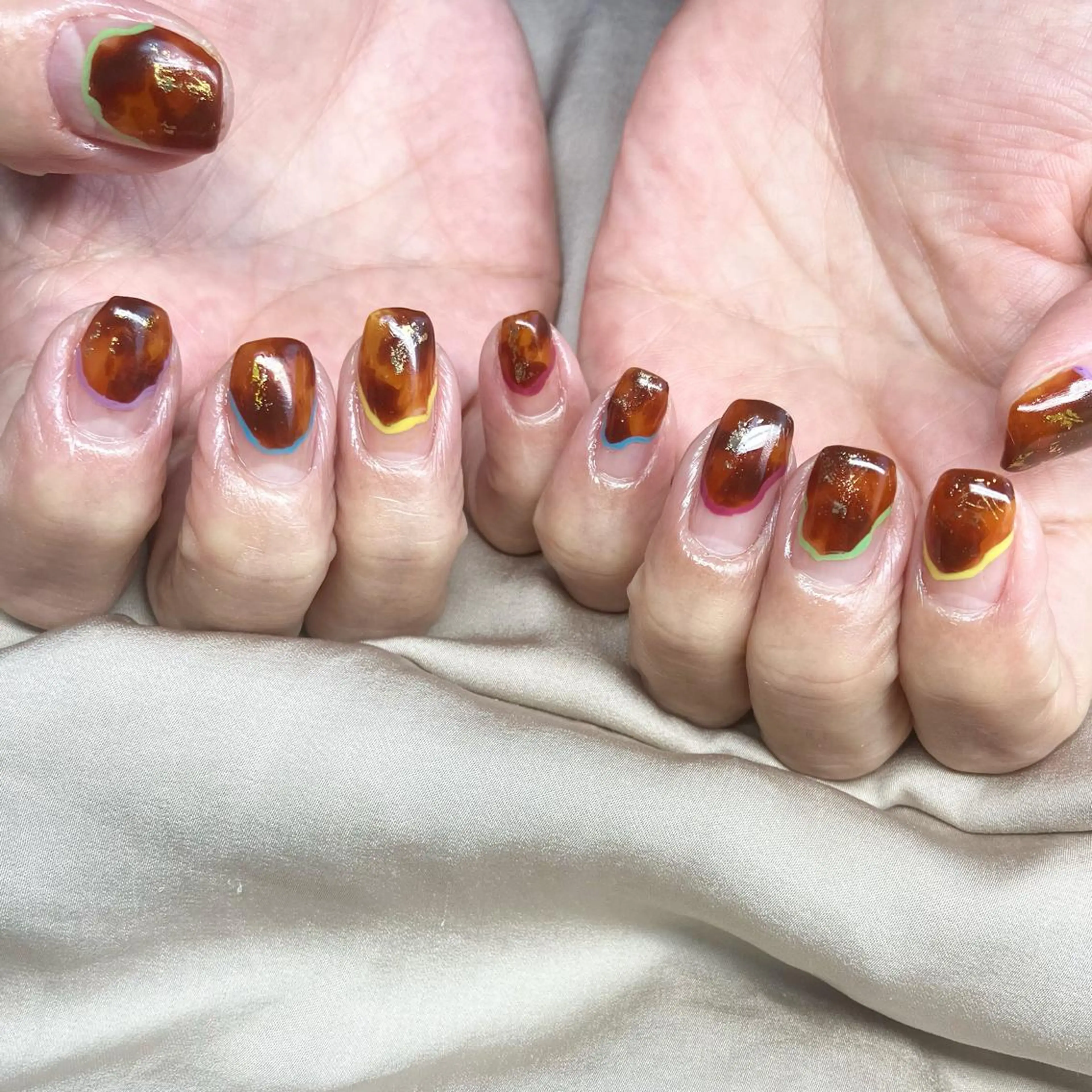 ネイル hiroba nailのネイルデザイン