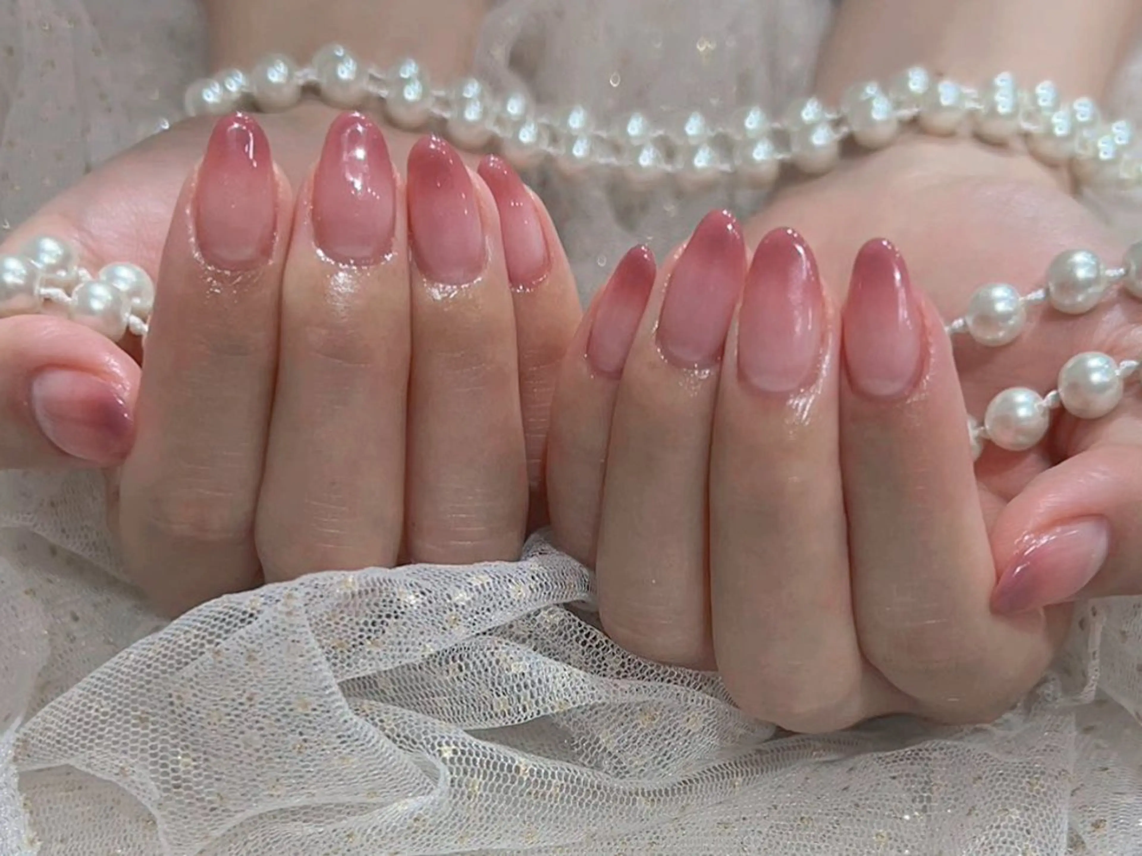 ネイル Umi nail& eyelashのネイルデザイン