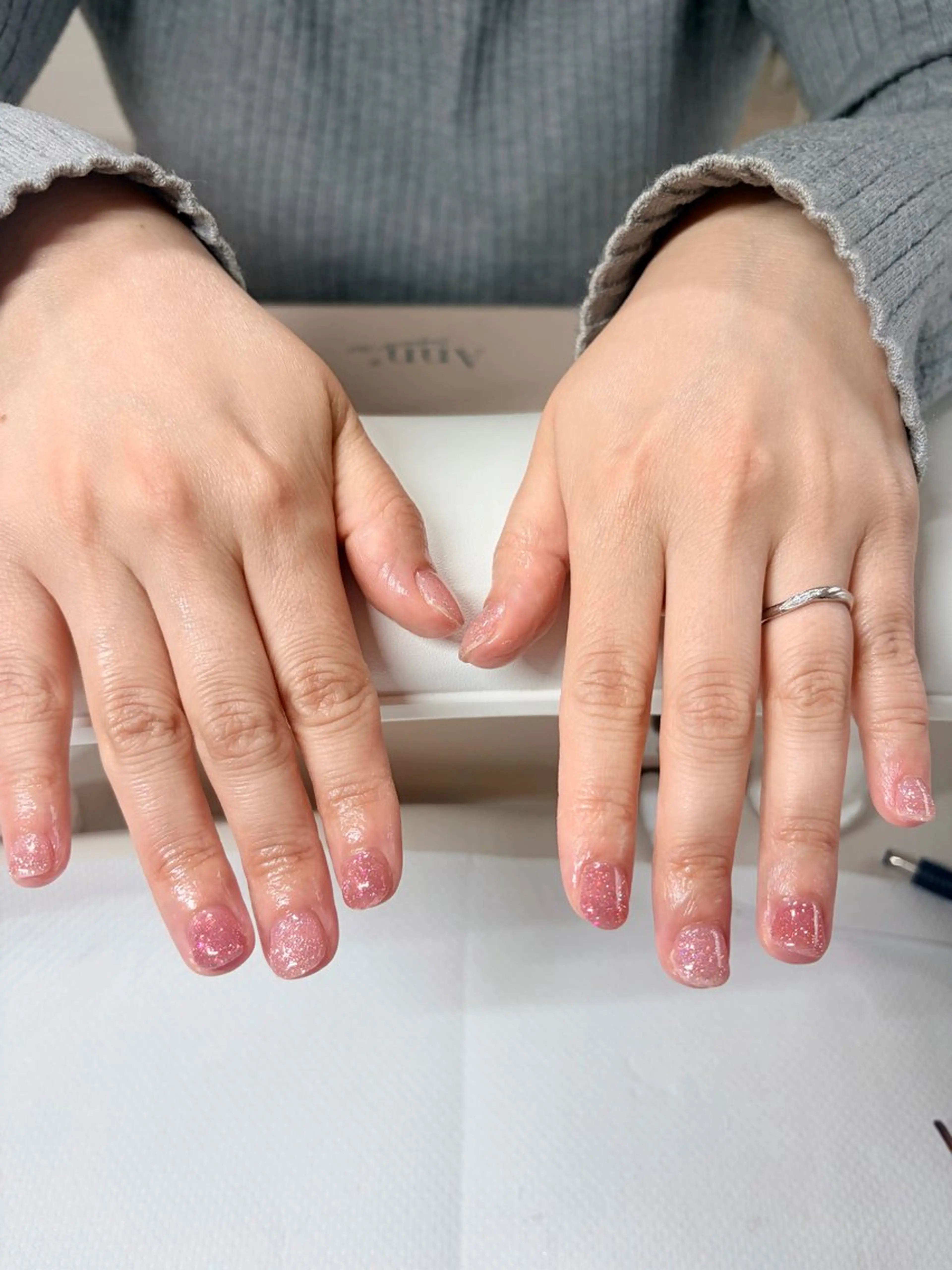 ネイル フラッシュネイル yuko 〜be 高槻店💅のネイルデザイン