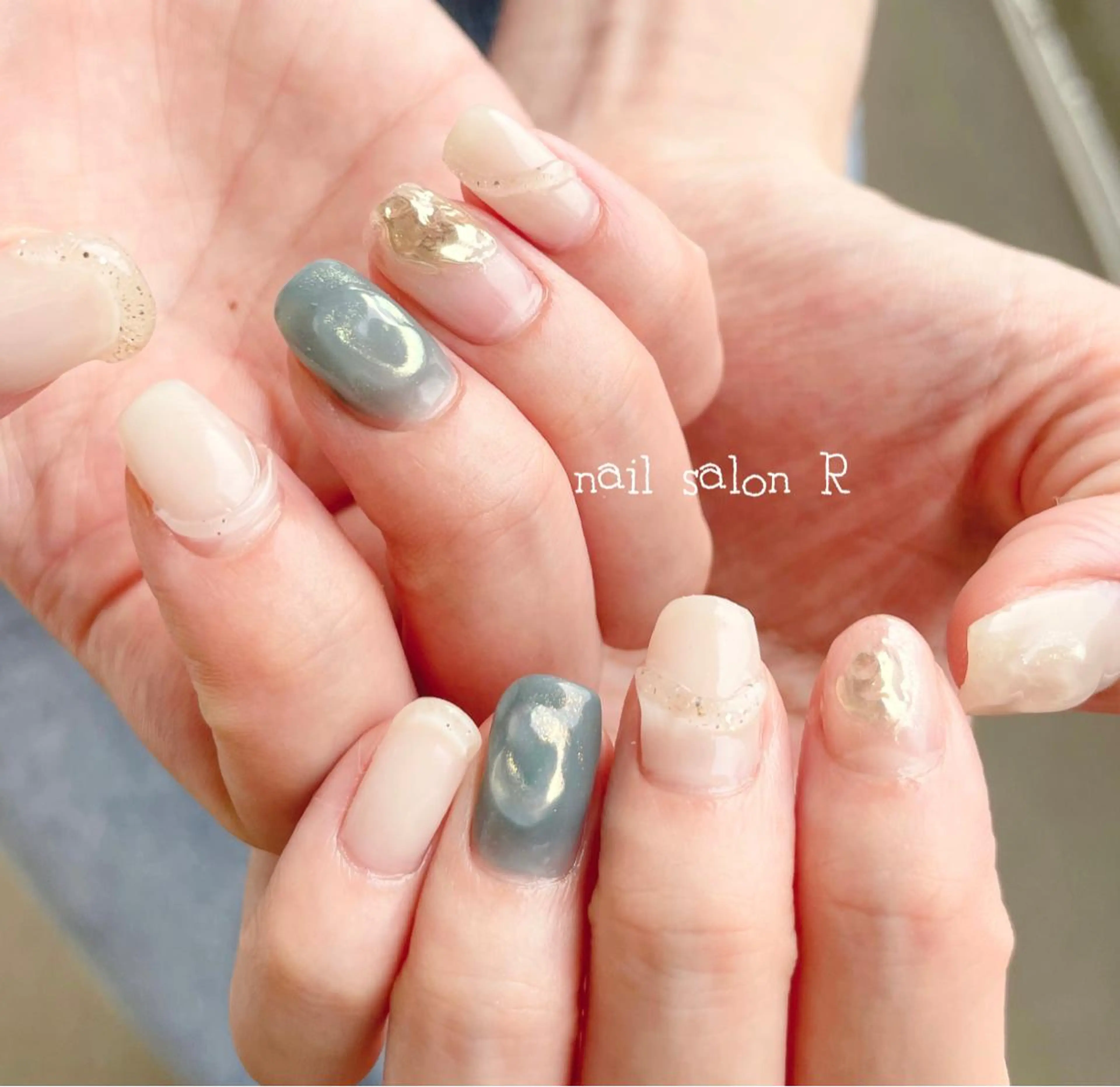 ネイル nail salon Rのネイルデザイン