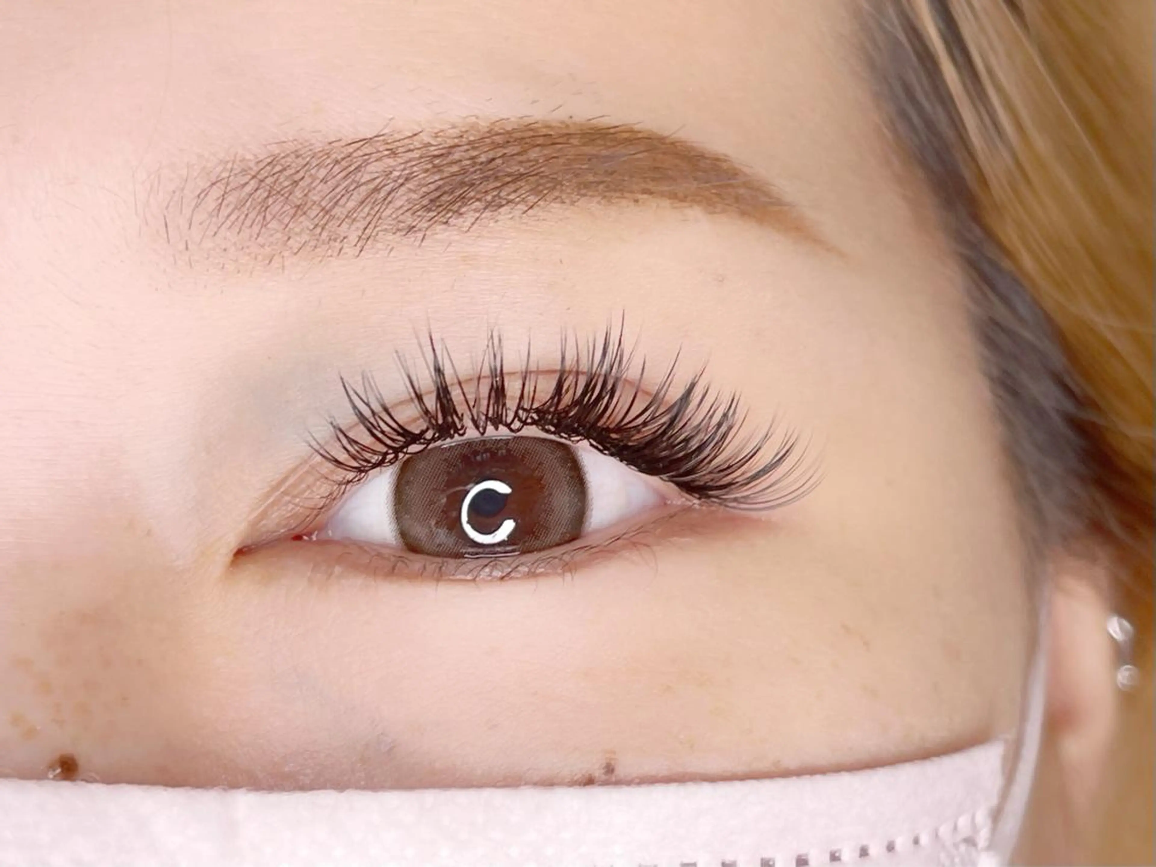 マツエク・マツパ バインドロック eyelash salon Kのマツエク・マツパデザイン