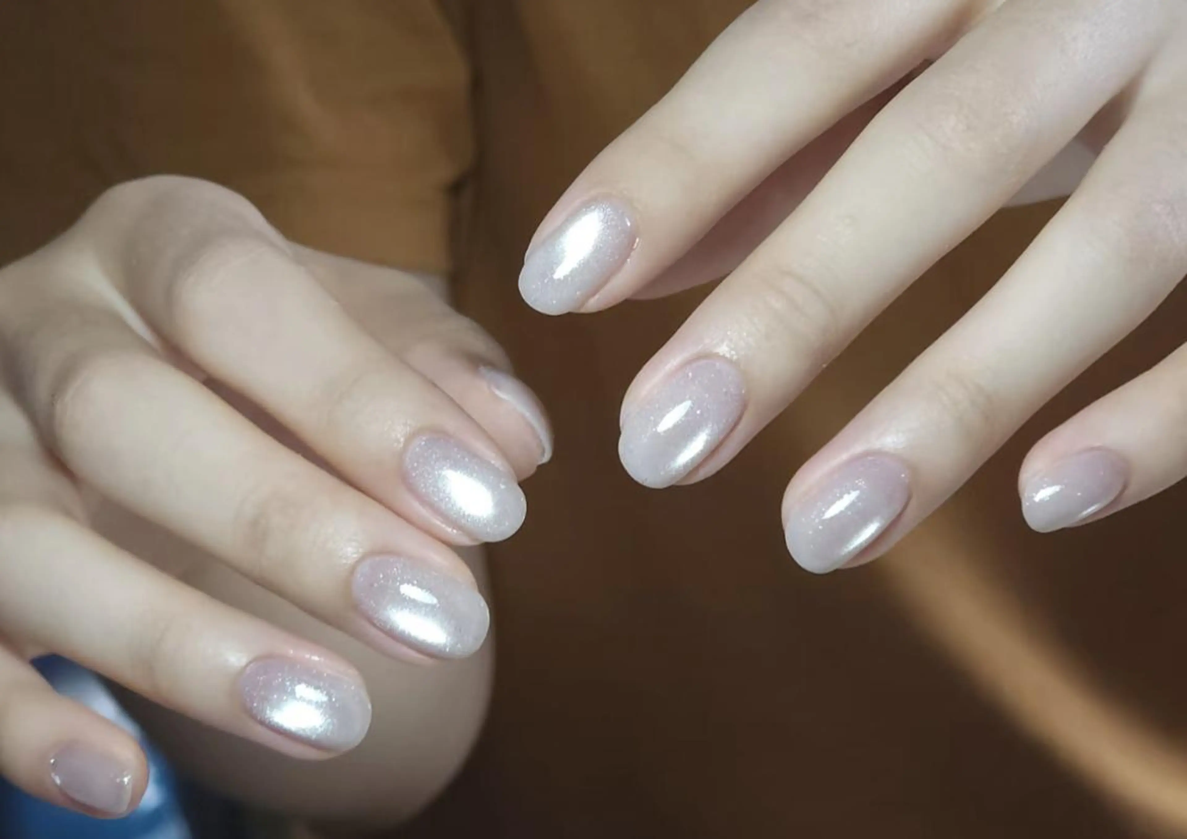 ネイル ハンドネイル Pure&Rich Nailのネイルデザイン