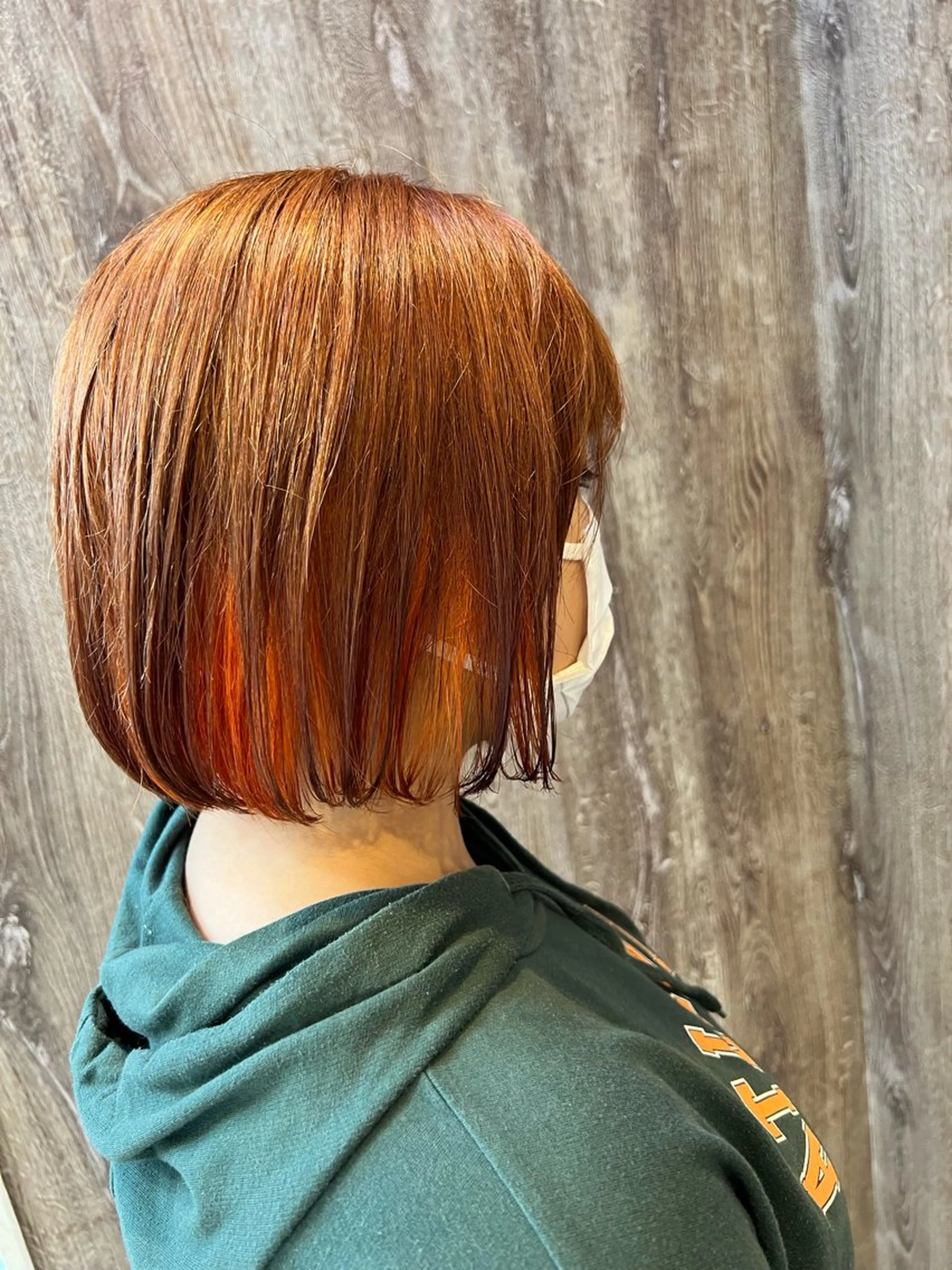 カラー 🎄flowria 🎄花田圭一のヘアスタイル