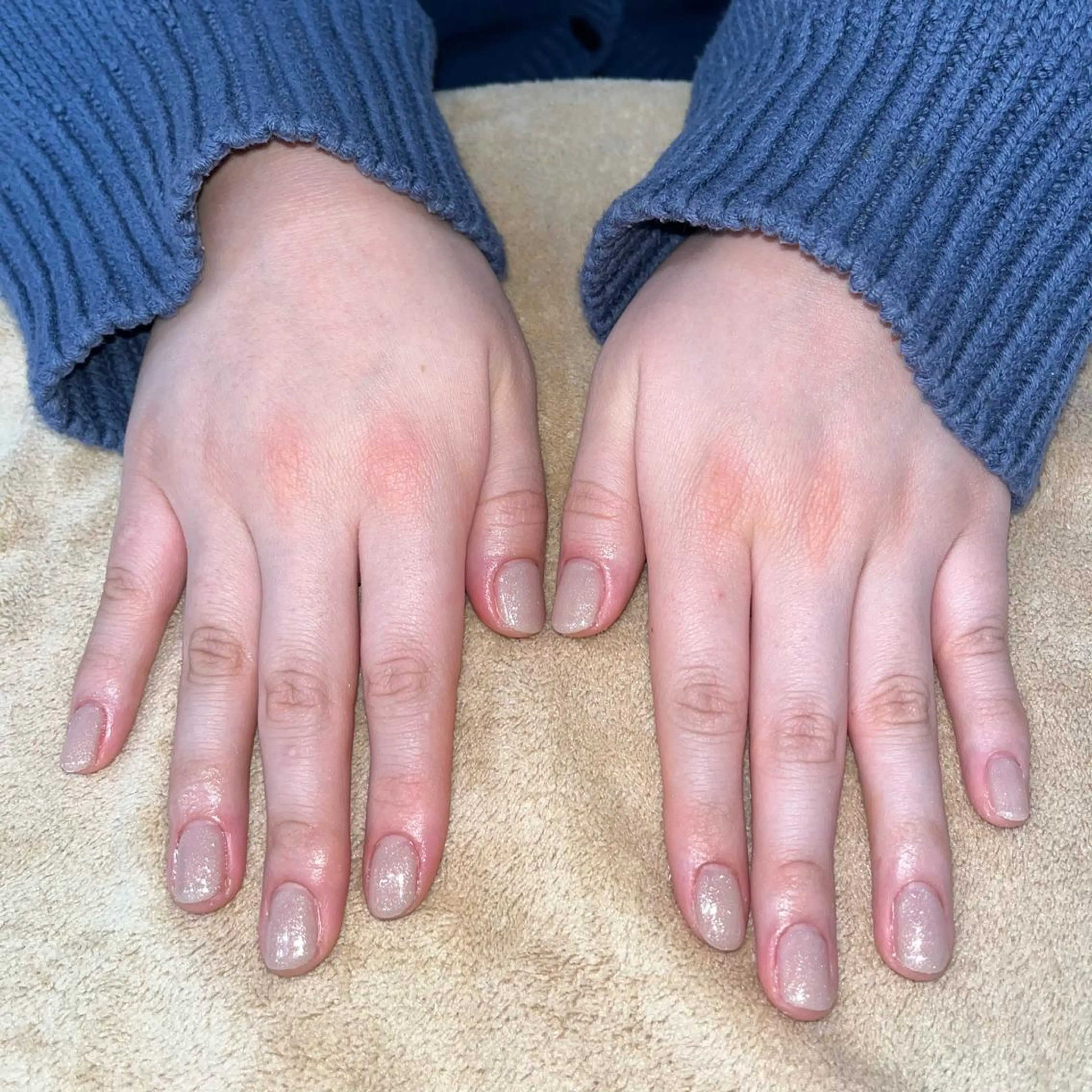 ネイル 【FREJA銀座】 IBUのネイルデザイン