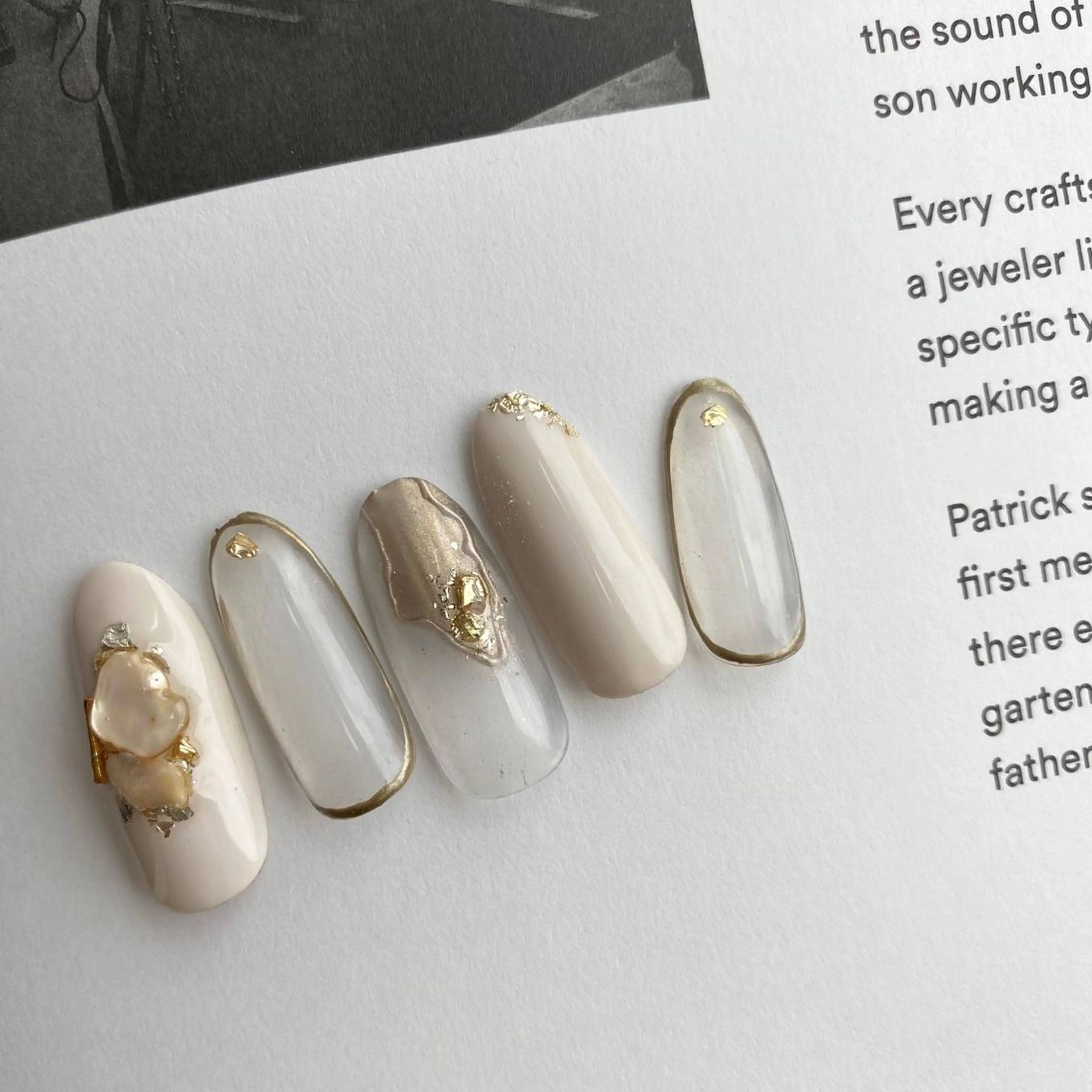 ネイル Lotta. by Chiseiのネイルデザイン