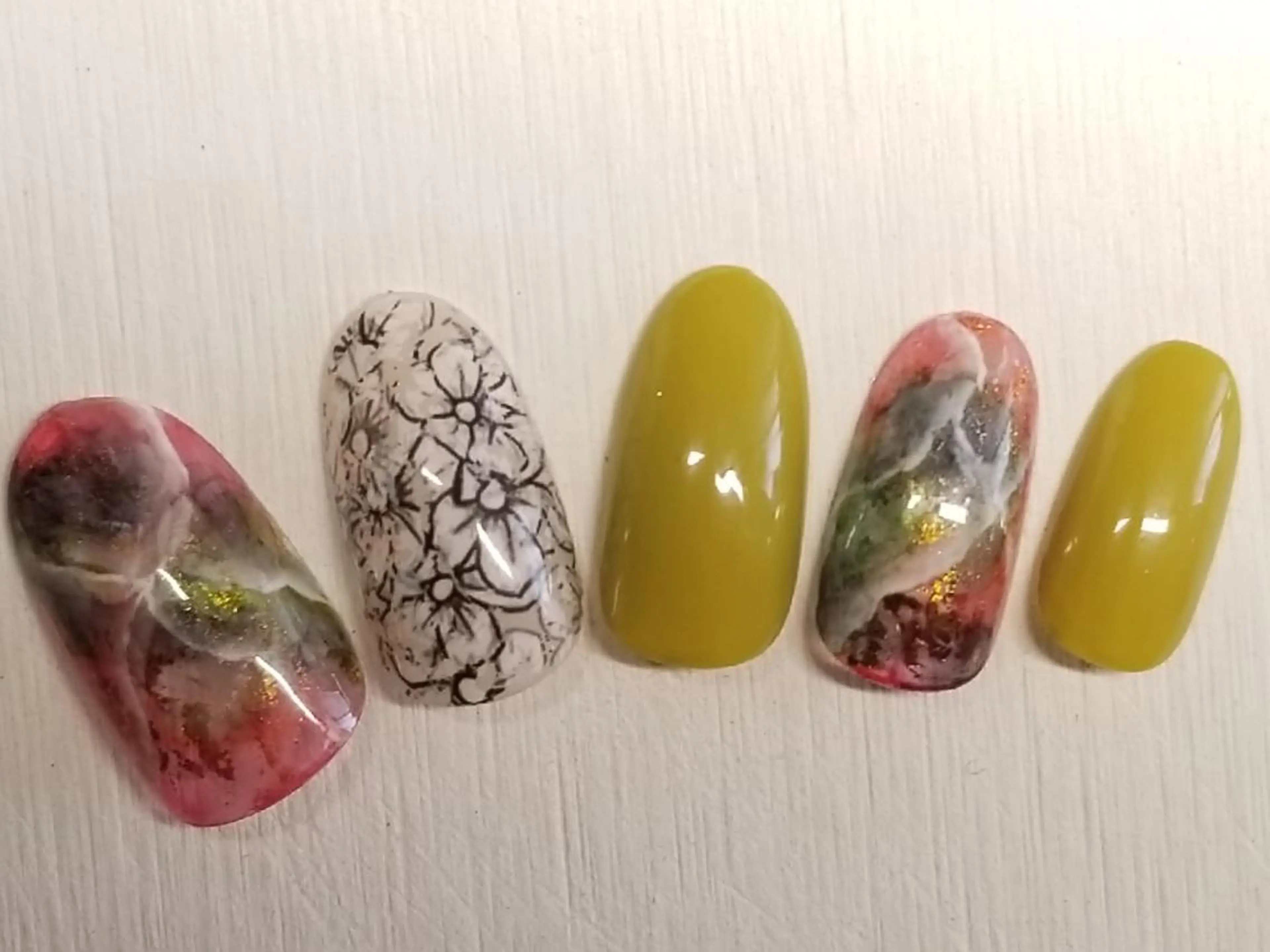 ネイル Sunnynail  サニーのネイルデザイン