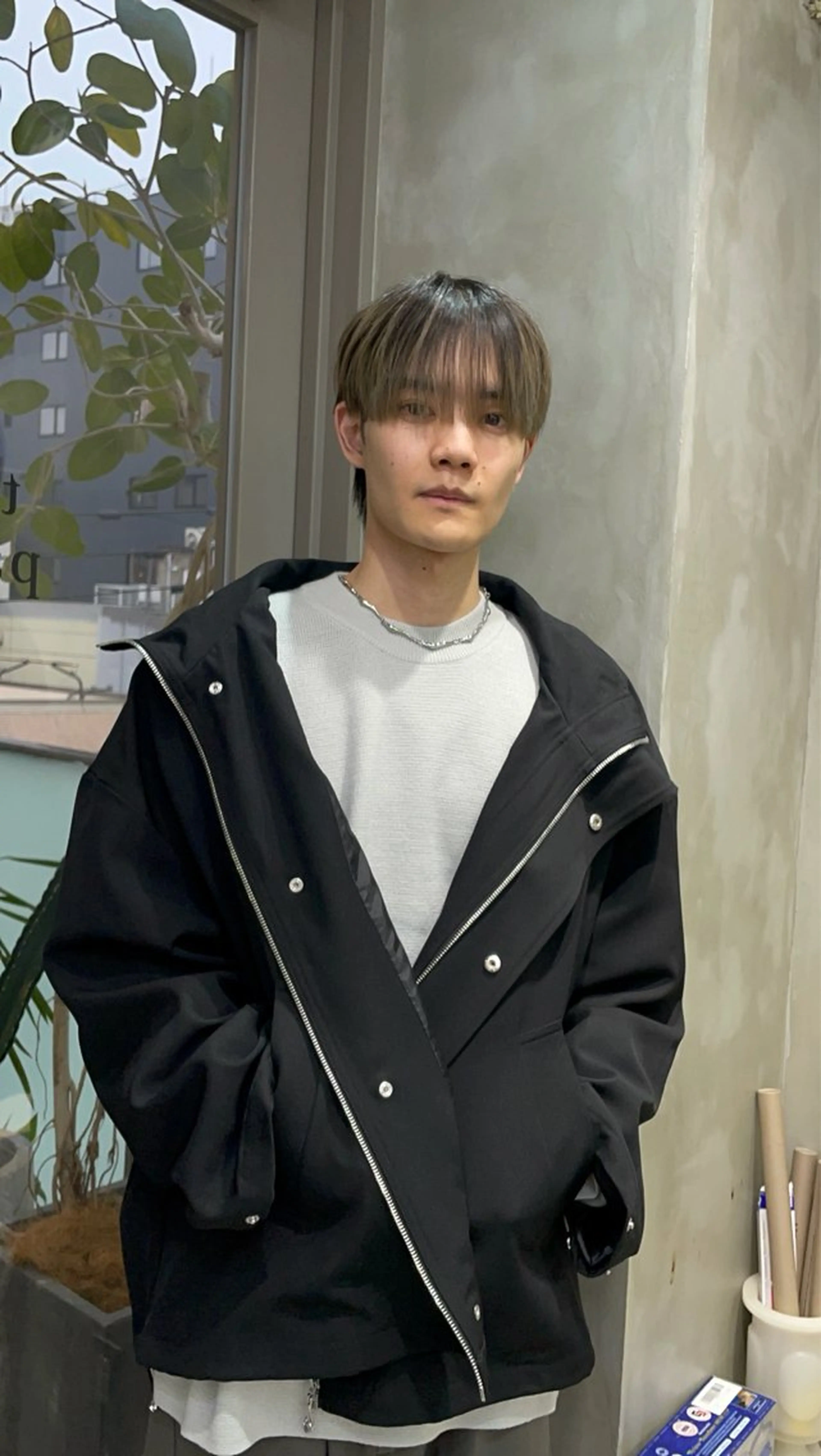 メンズ the path Seiyaのヘアスタイル