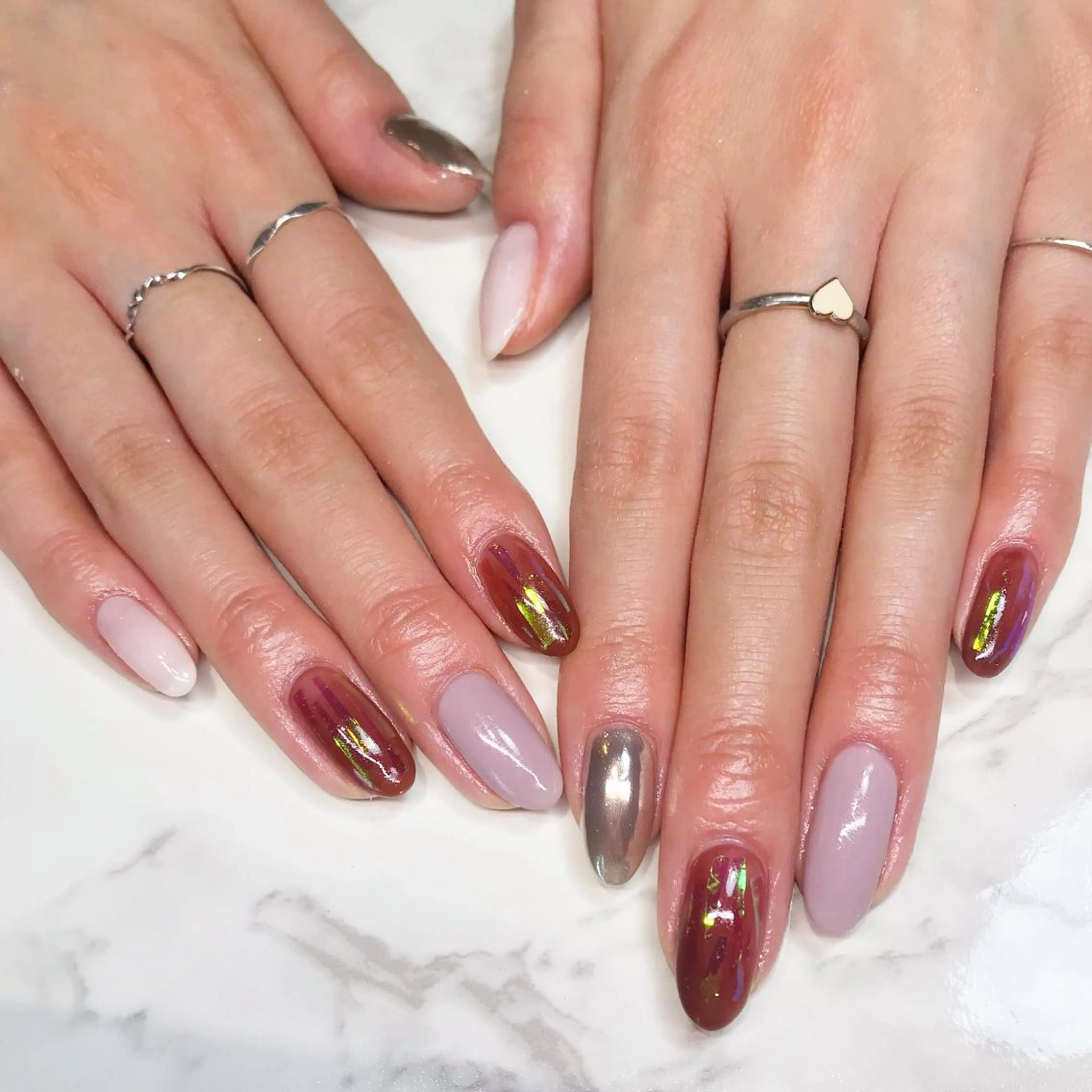 ネイル 🪞KAPE NAIL 🪞のネイルデザイン