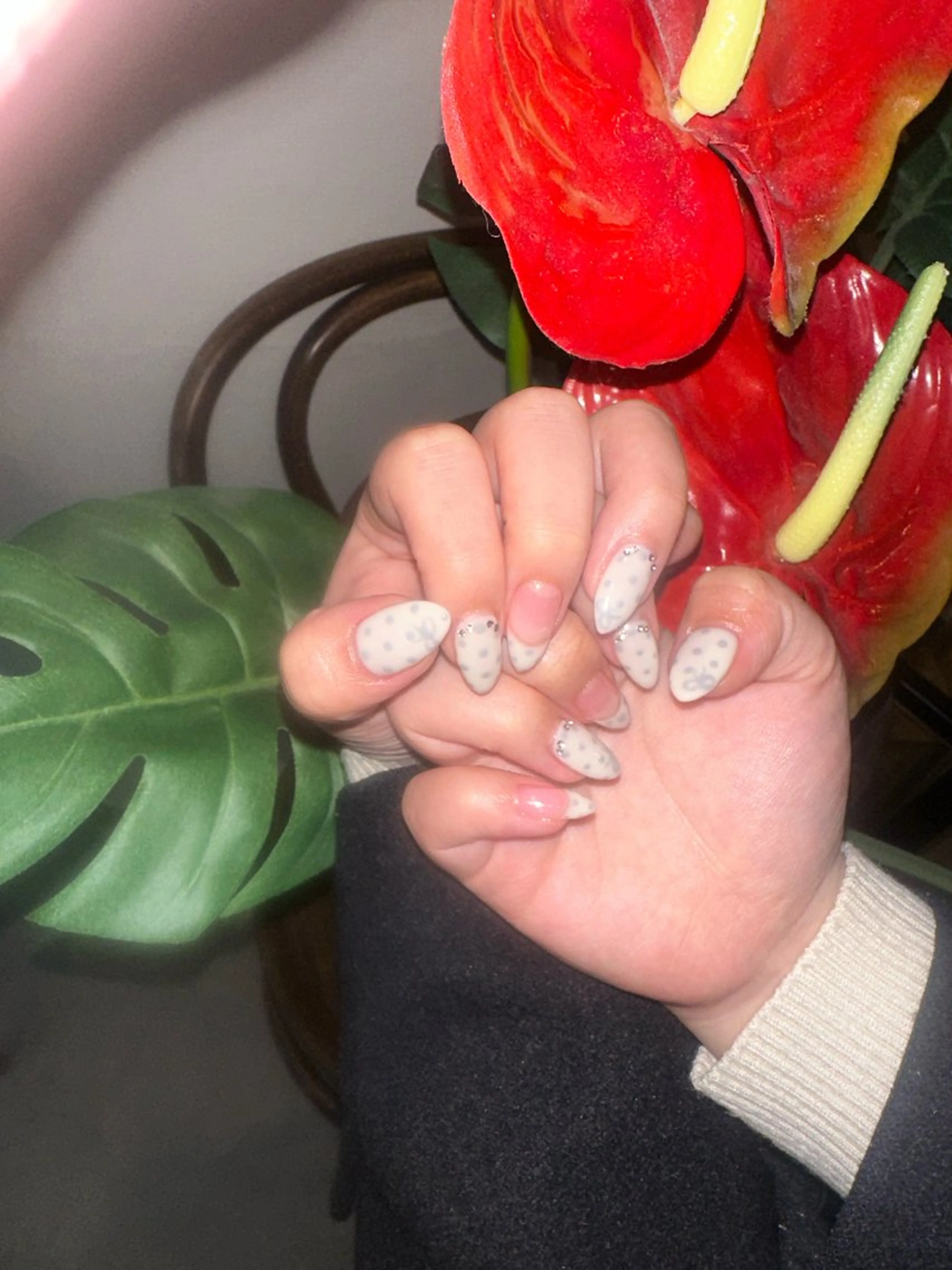 ネイル リリーズネイル＆カフェ所属・リリーズネイル 石河のネイルデザイン