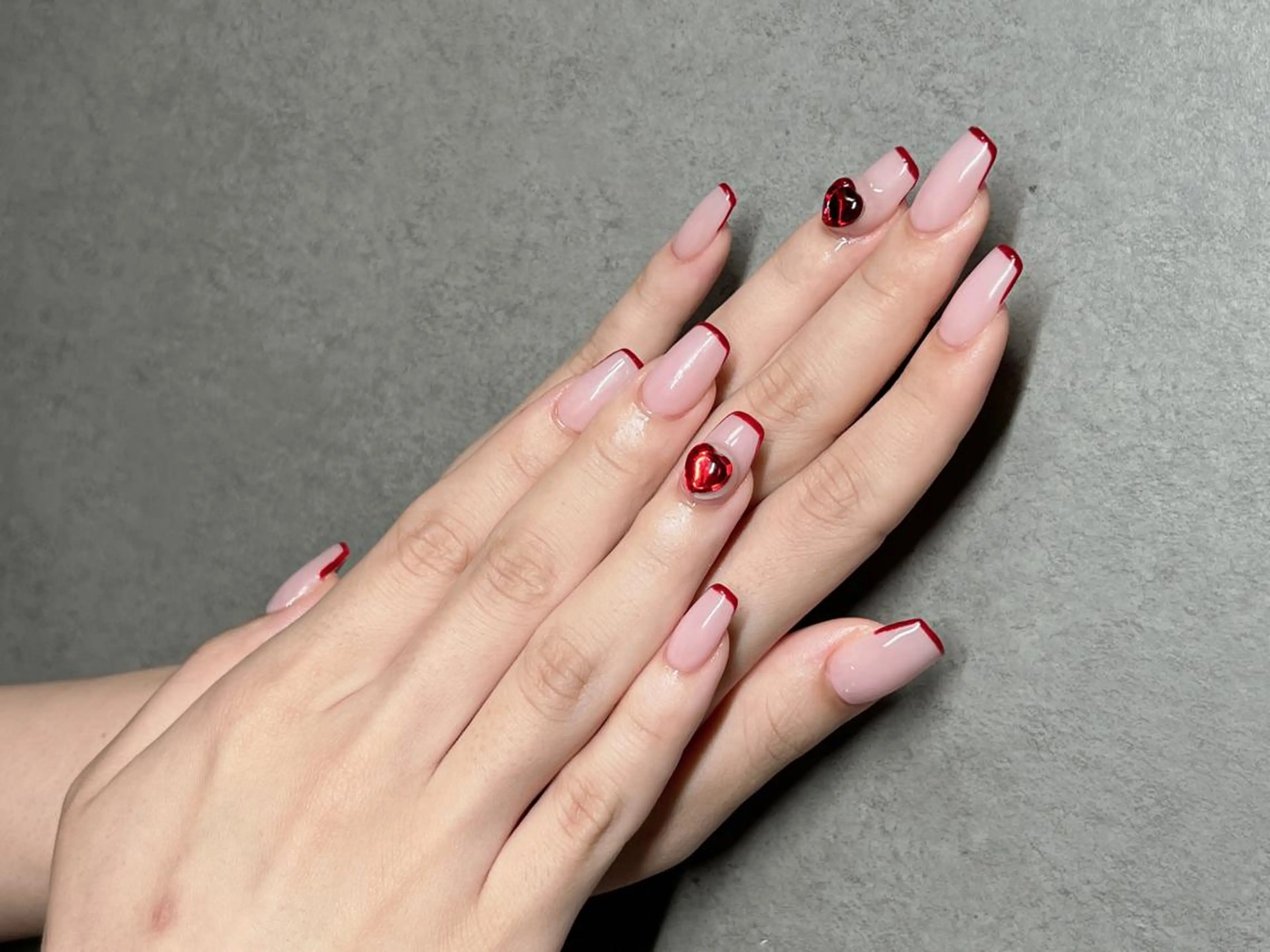 ネイル lucky nail 歌舞伎町のネイルデザイン