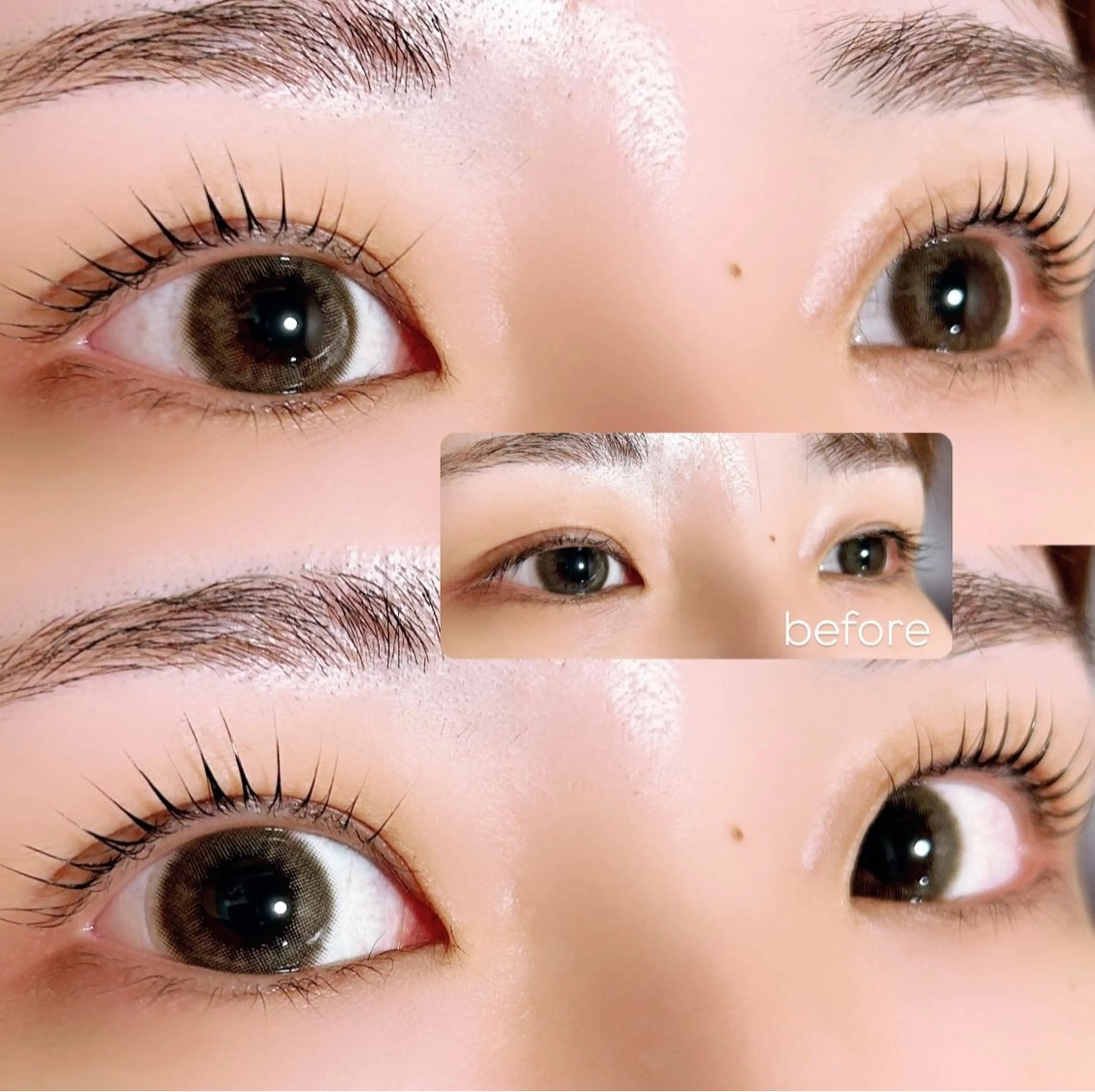 マツエク・マツパ 🩷ྀི中村 ほのか🧸🌷のヘアスタイル