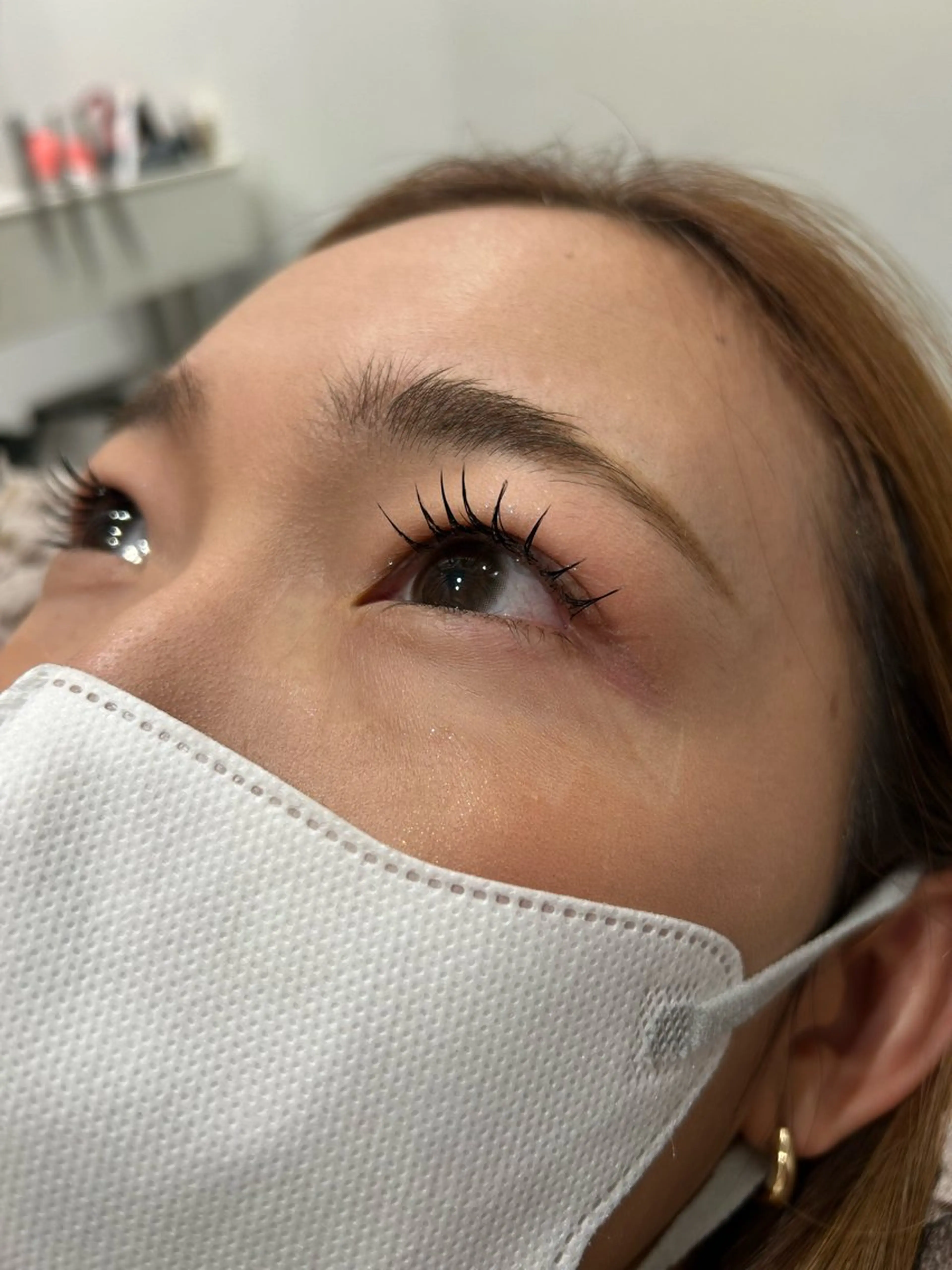 マツエク・マツパ マツエク マツエク/ハイト ーン🌺kae🌺のヘアスタイル