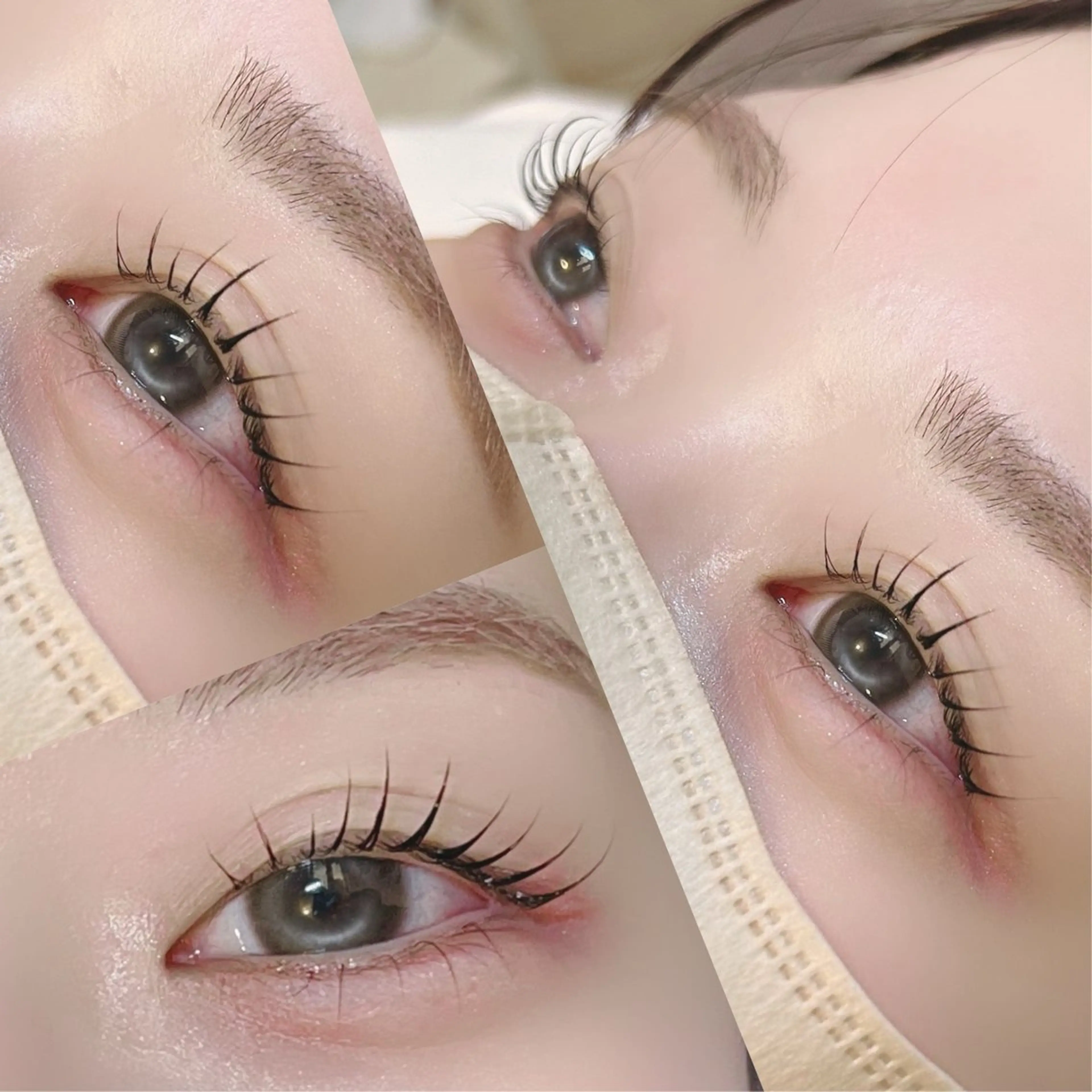 マツエク・マツパ 🎀Nodoka 🎀のマツエク・マツパデザイン