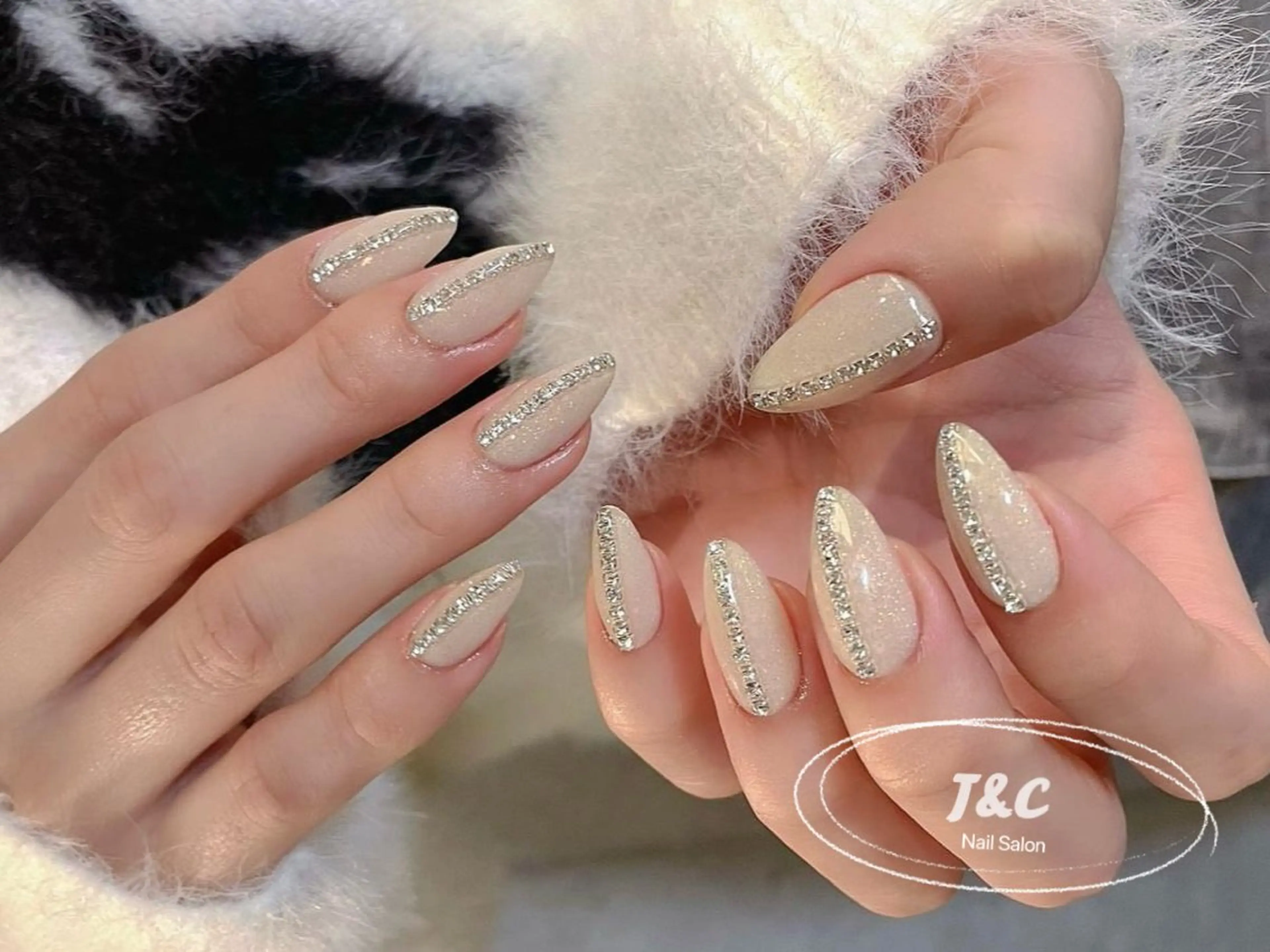 ネイル J&C Nail Salonのネイルデザイン