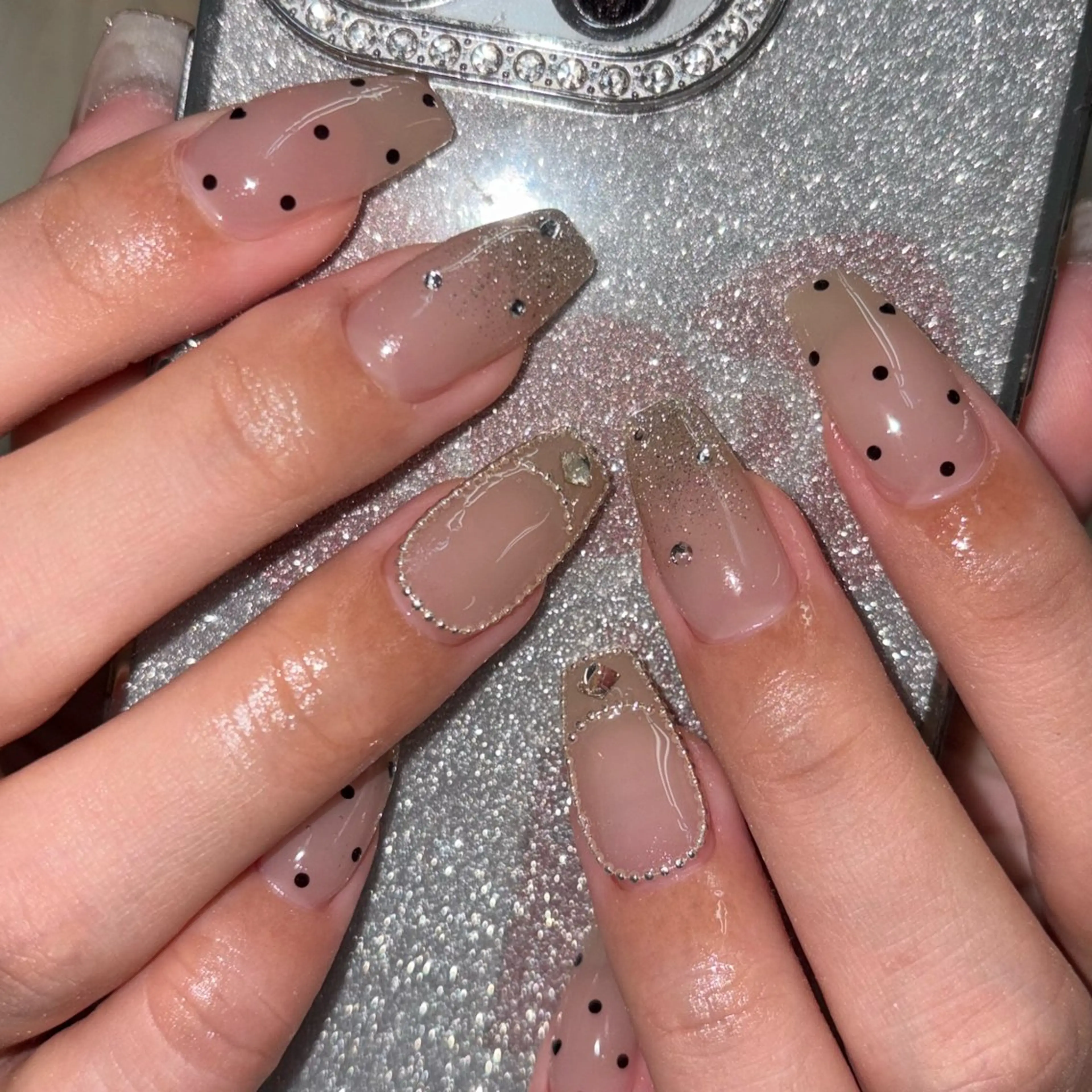 ネイル ハンドネイル Basic町田本店 Suzunaのネイルデザイン