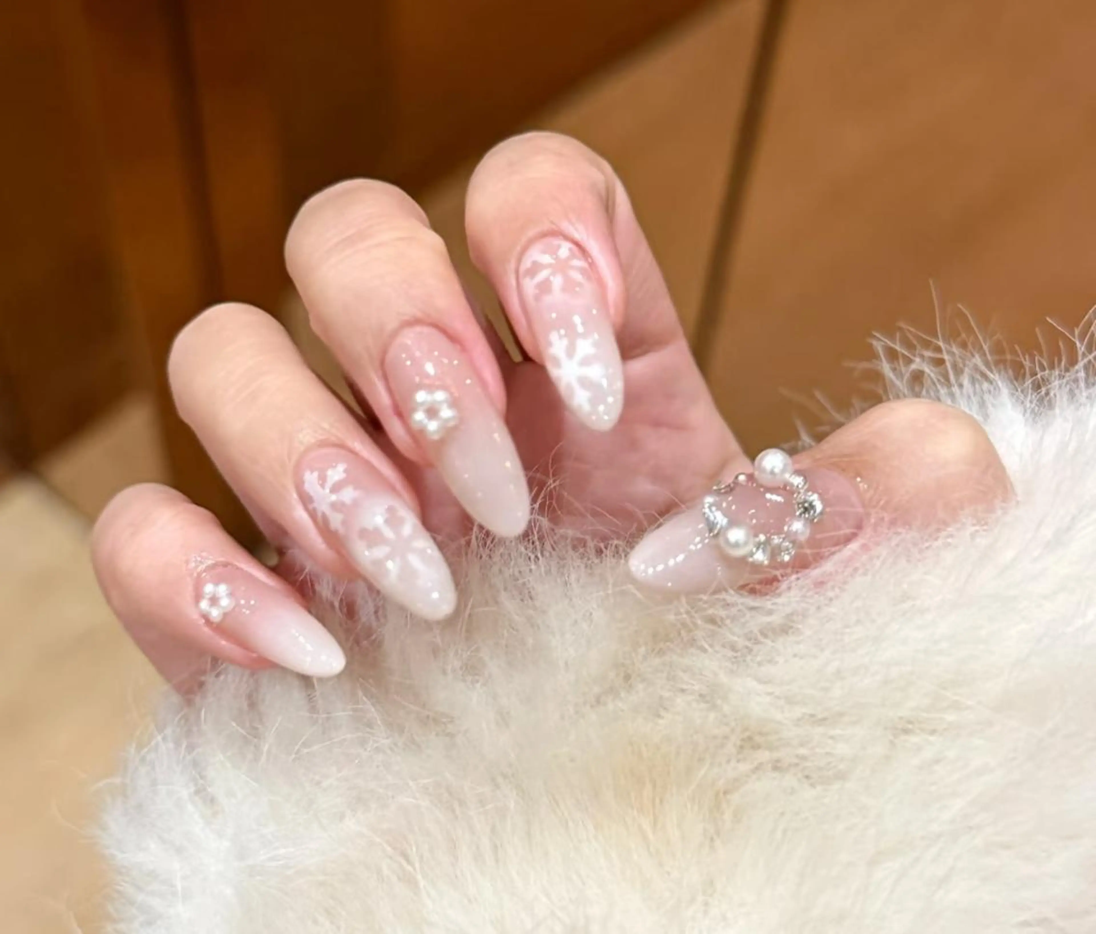 ネイル ハンドネイル 🎀 NaNa_nailのネイルデザイン