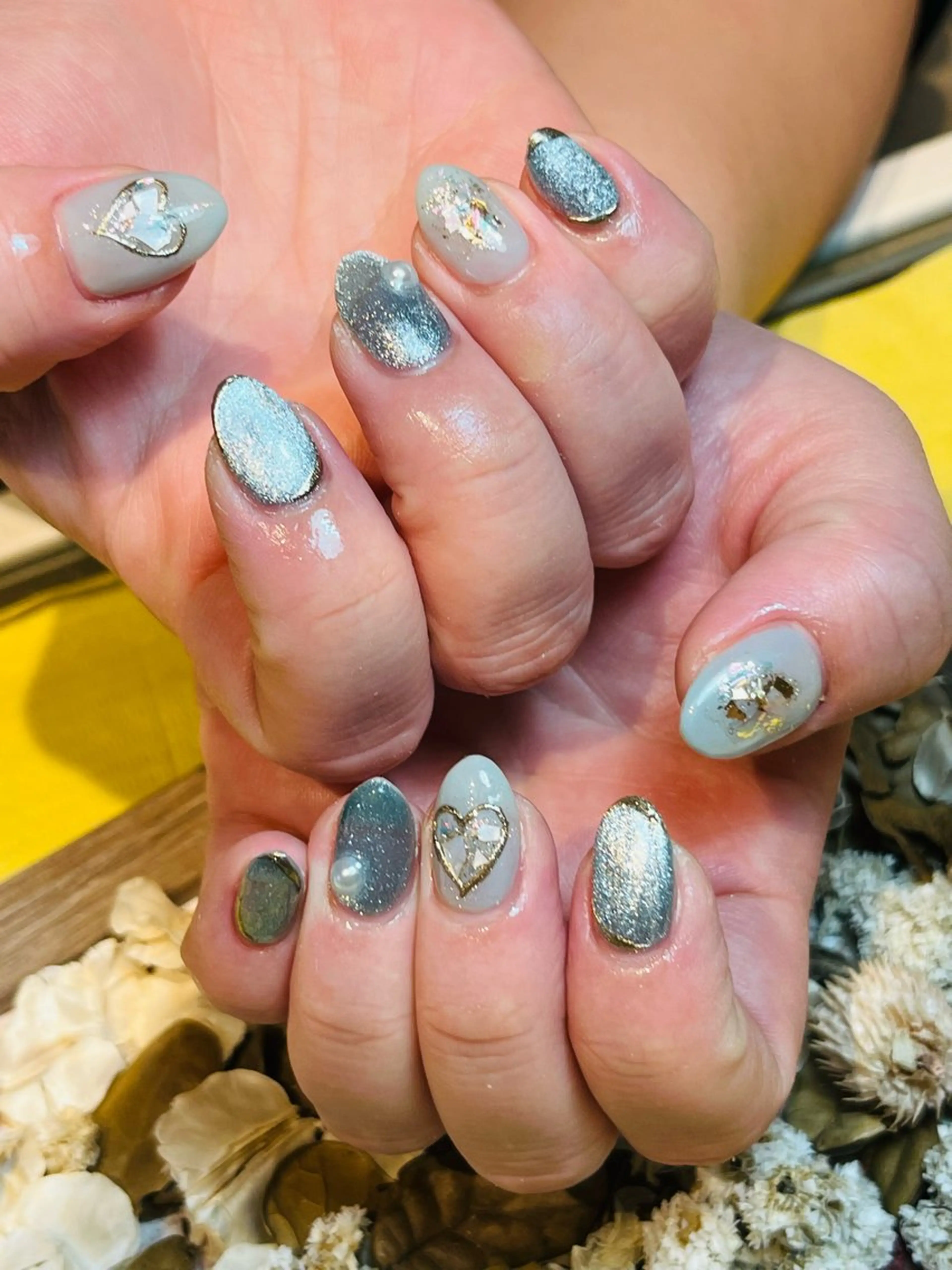 ネイル ハンドネイル Brodia nailsのネイルデザイン