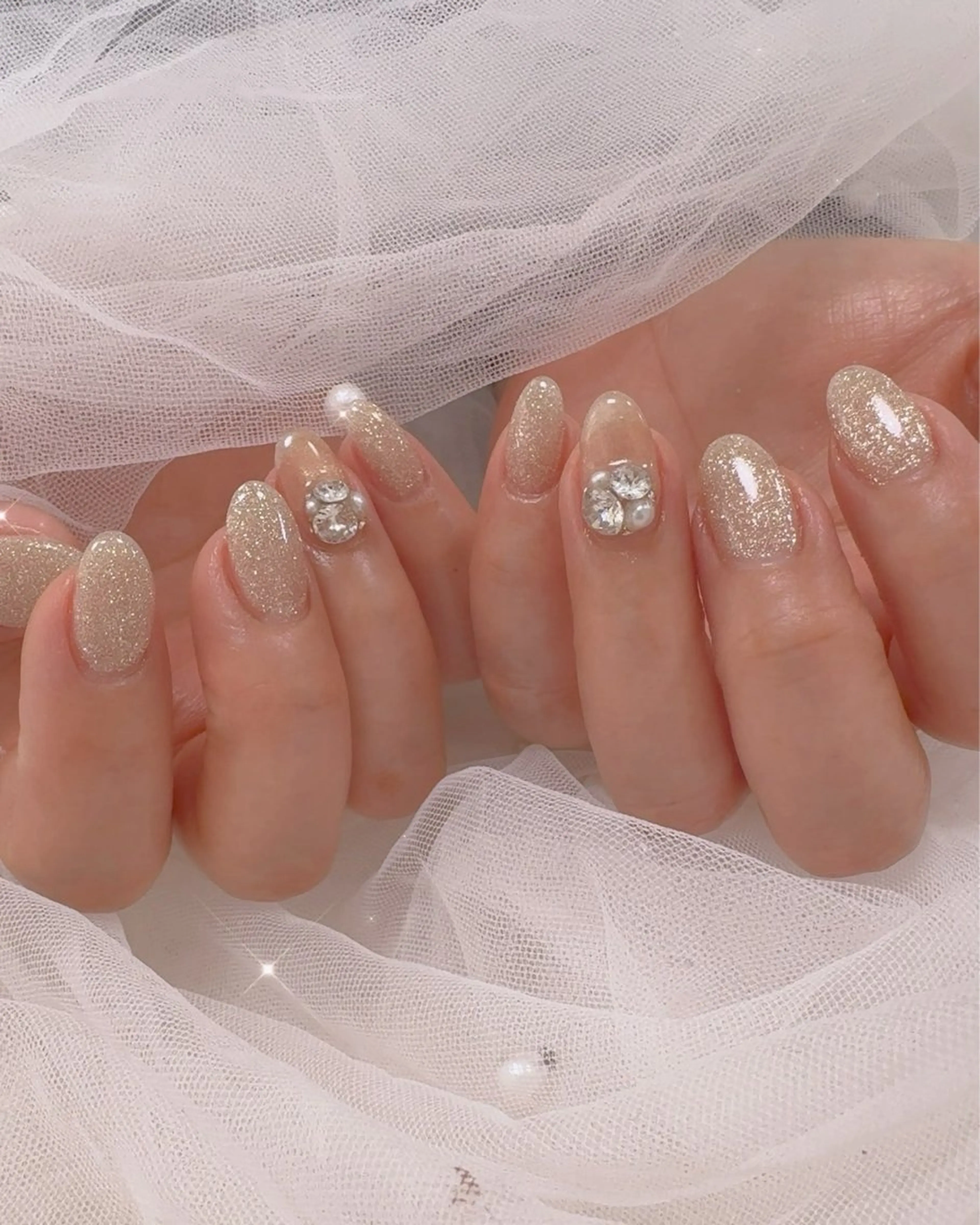 ネイル Amo NAIL パラジェル専門店【アモネイル】所属・AmoNail manamiのネイルデザイン