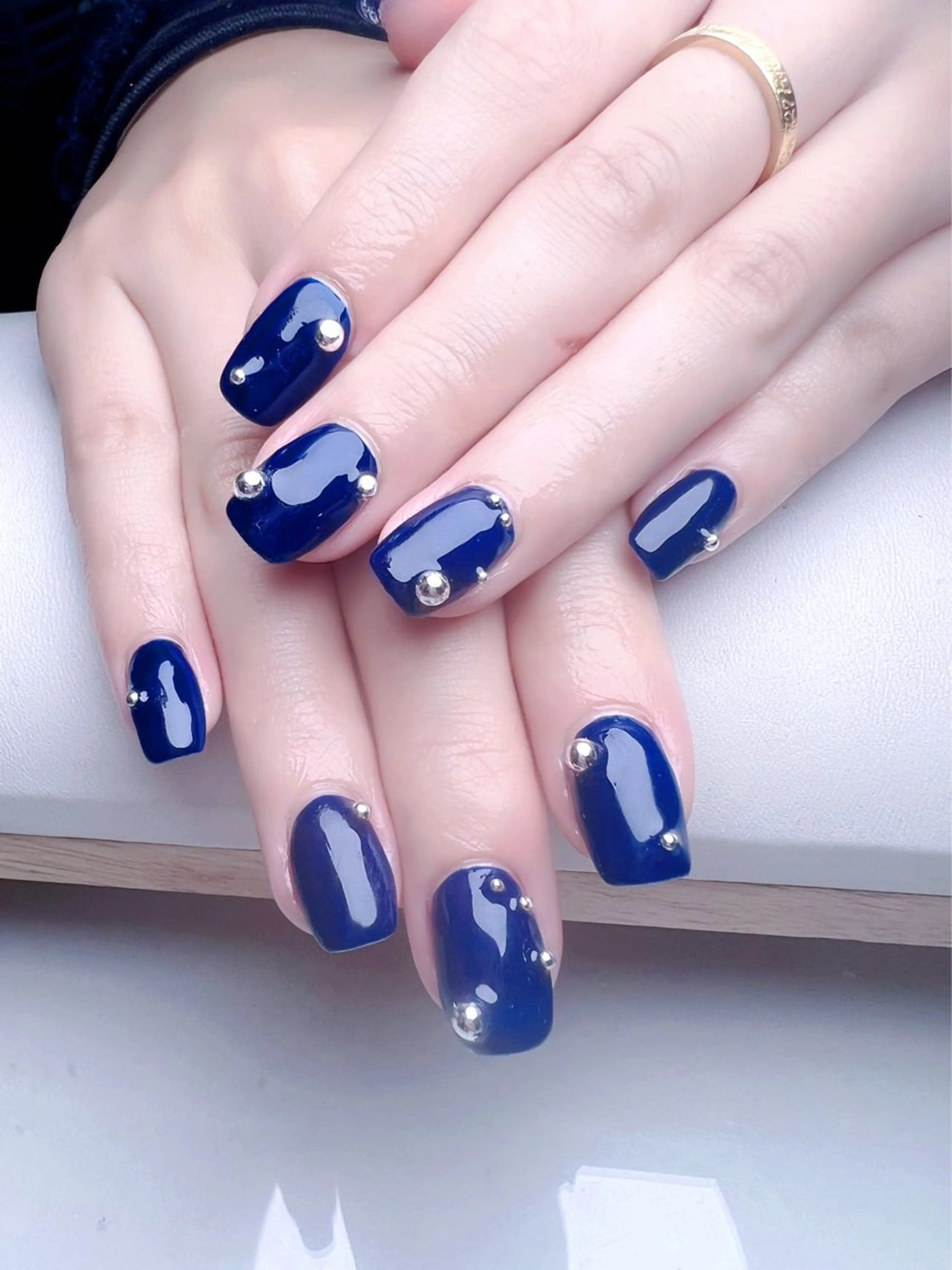 ネイル レイ T&B 渋谷ネイルのネイルデザイン