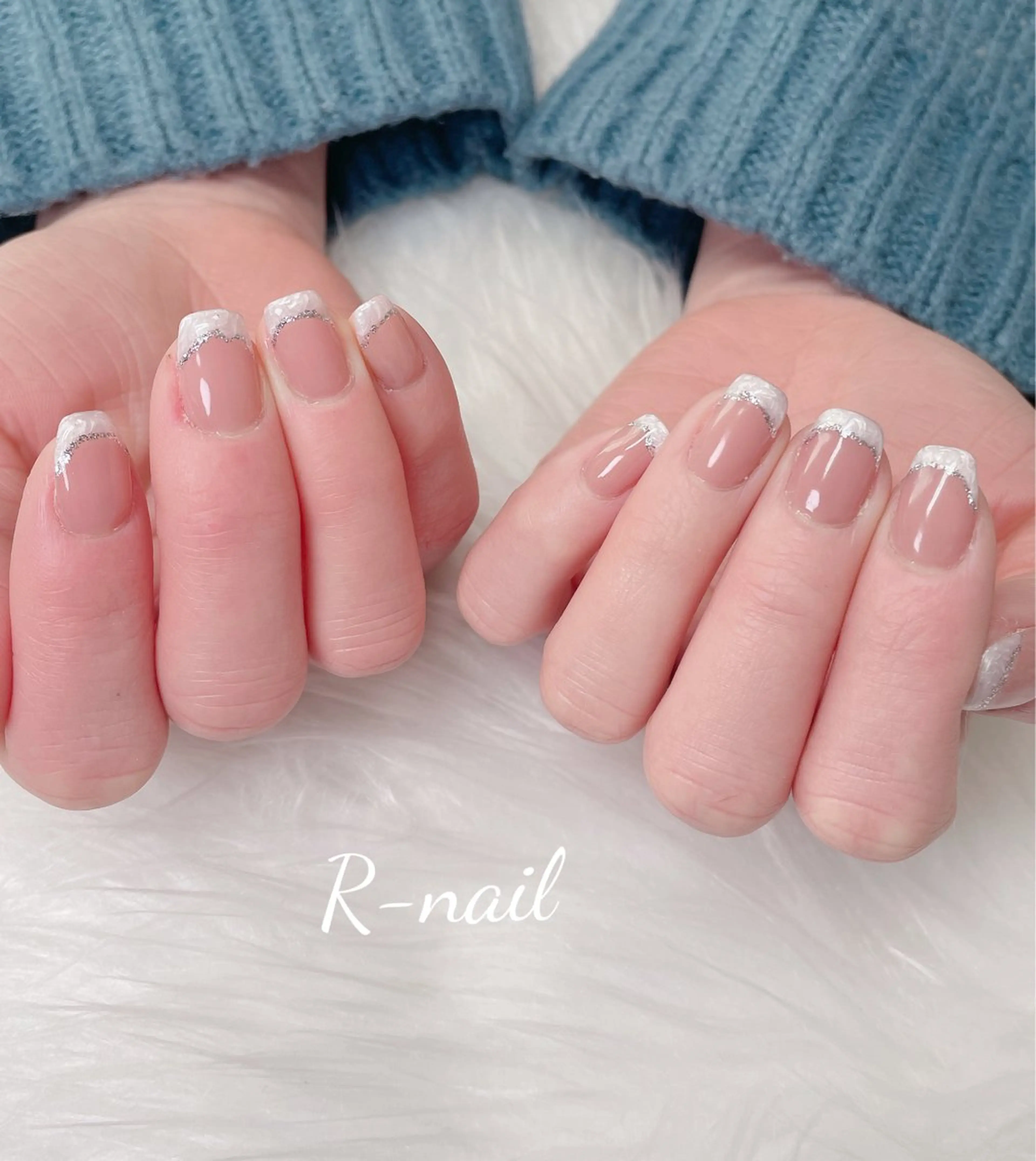 ネイル ハンドネイル R-nail salonのネイルデザイン
