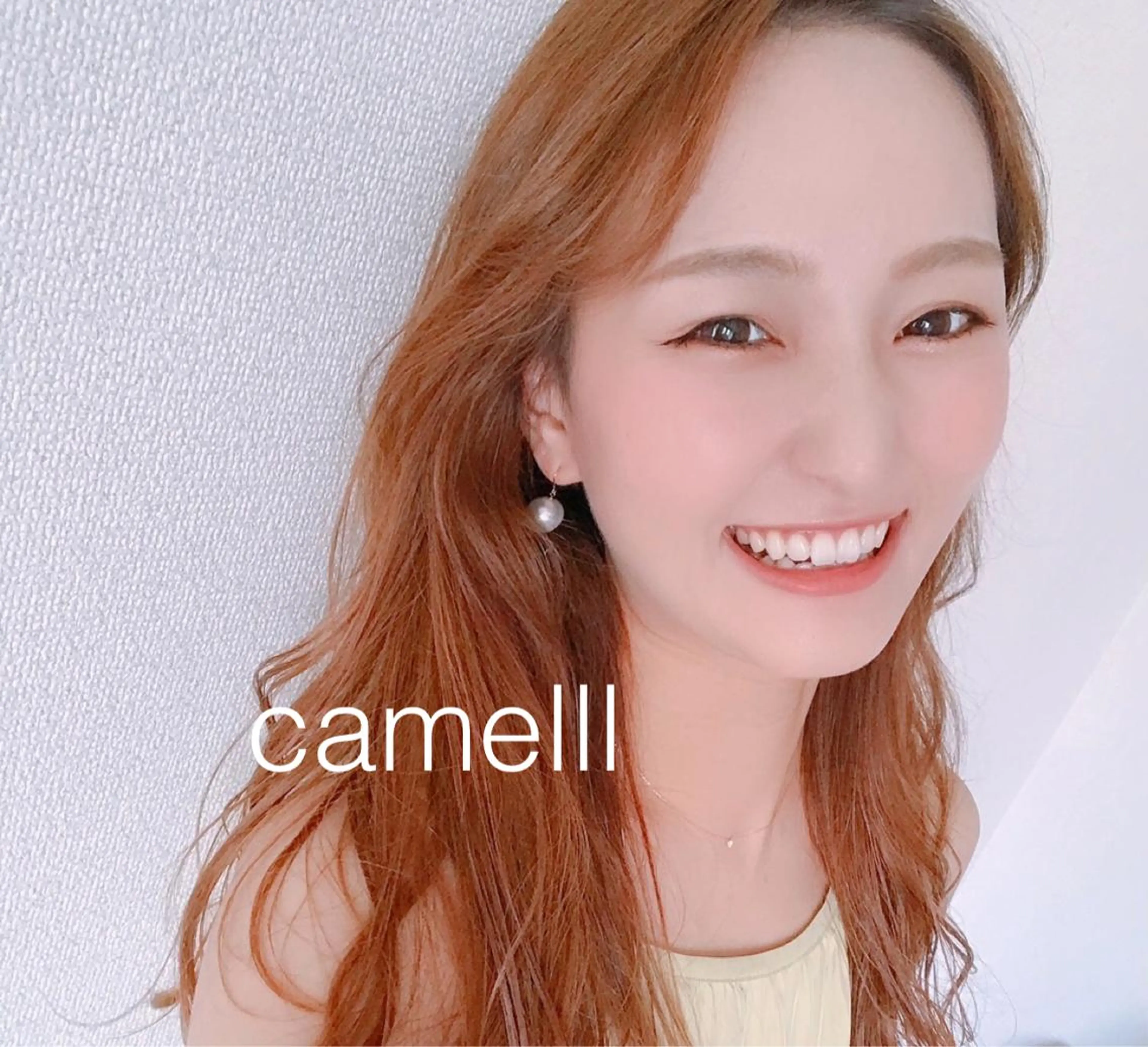 マツエク・マツパ 【那覇/束感まつ毛 /LED】ｷｬﾒﾙのマツエク・マツパデザイン