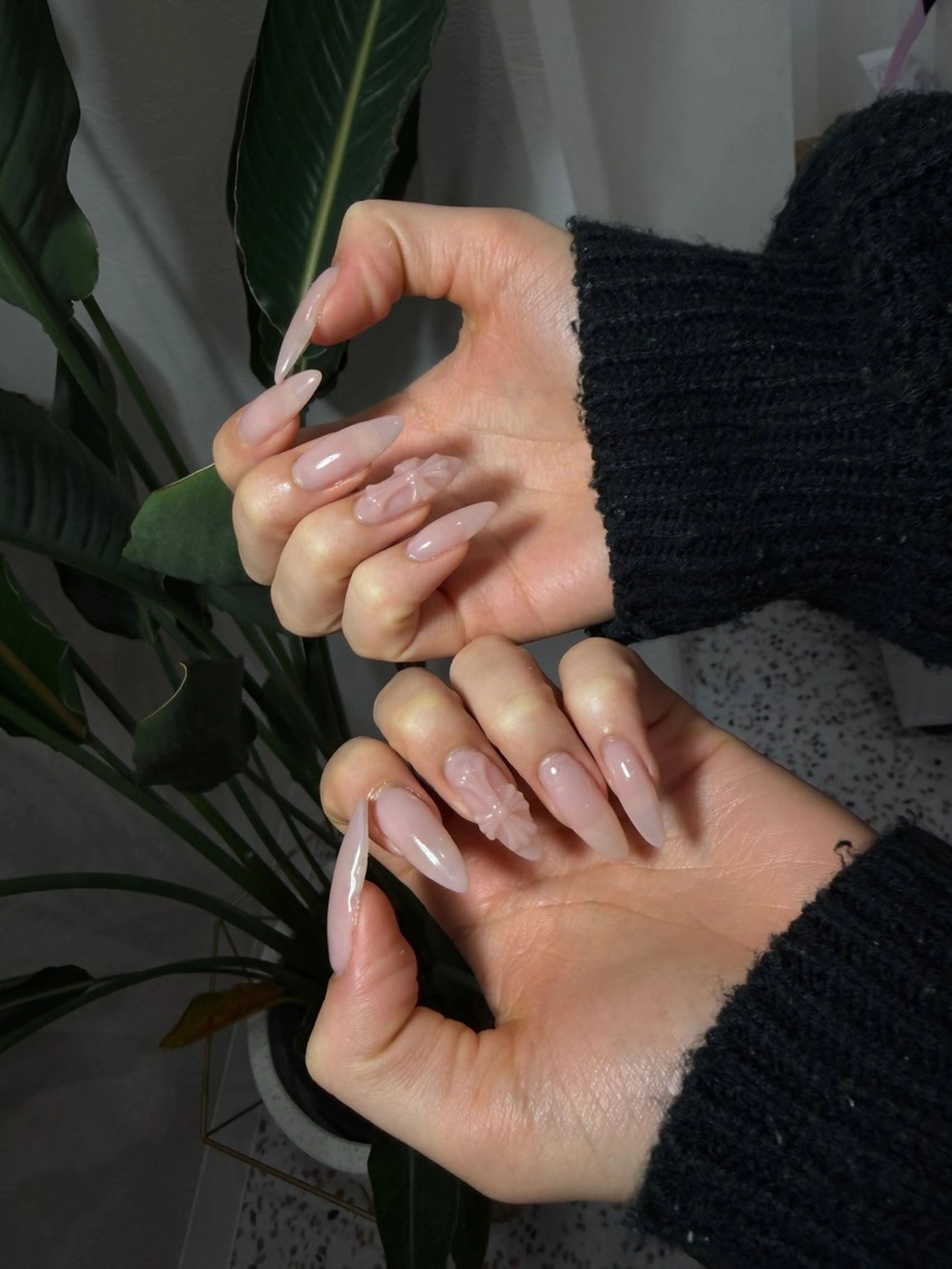 ネイル ハンドネイル snazzy Anzuのネイルデザイン