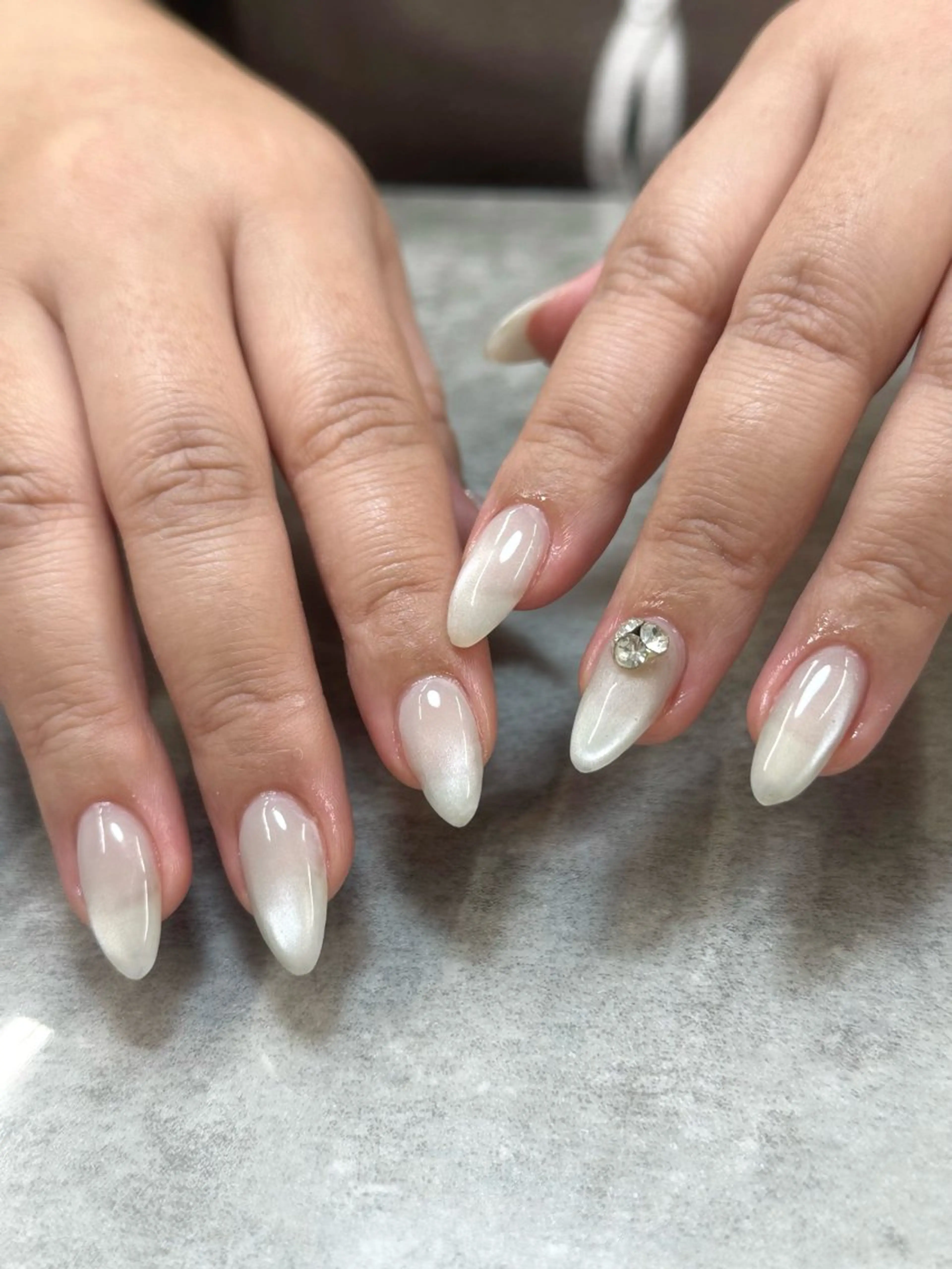 ネイル ハンドネイル 𝐦𝐢𝐲𝐮/韓 国𝐲𝟐𝐤ネイルのネイルデザイン