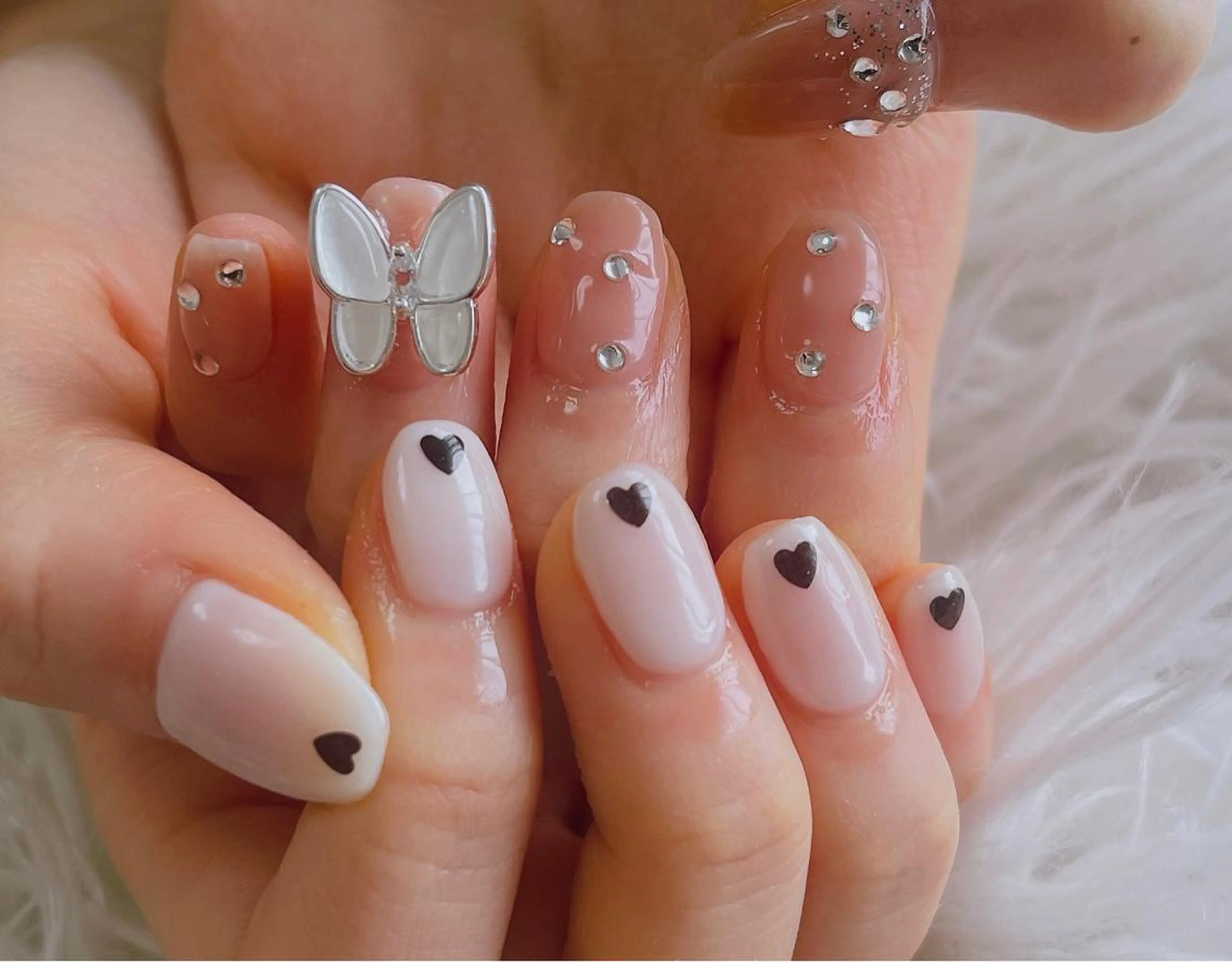 ネイル ハンドネイル 松田 由真のネイルデザイン