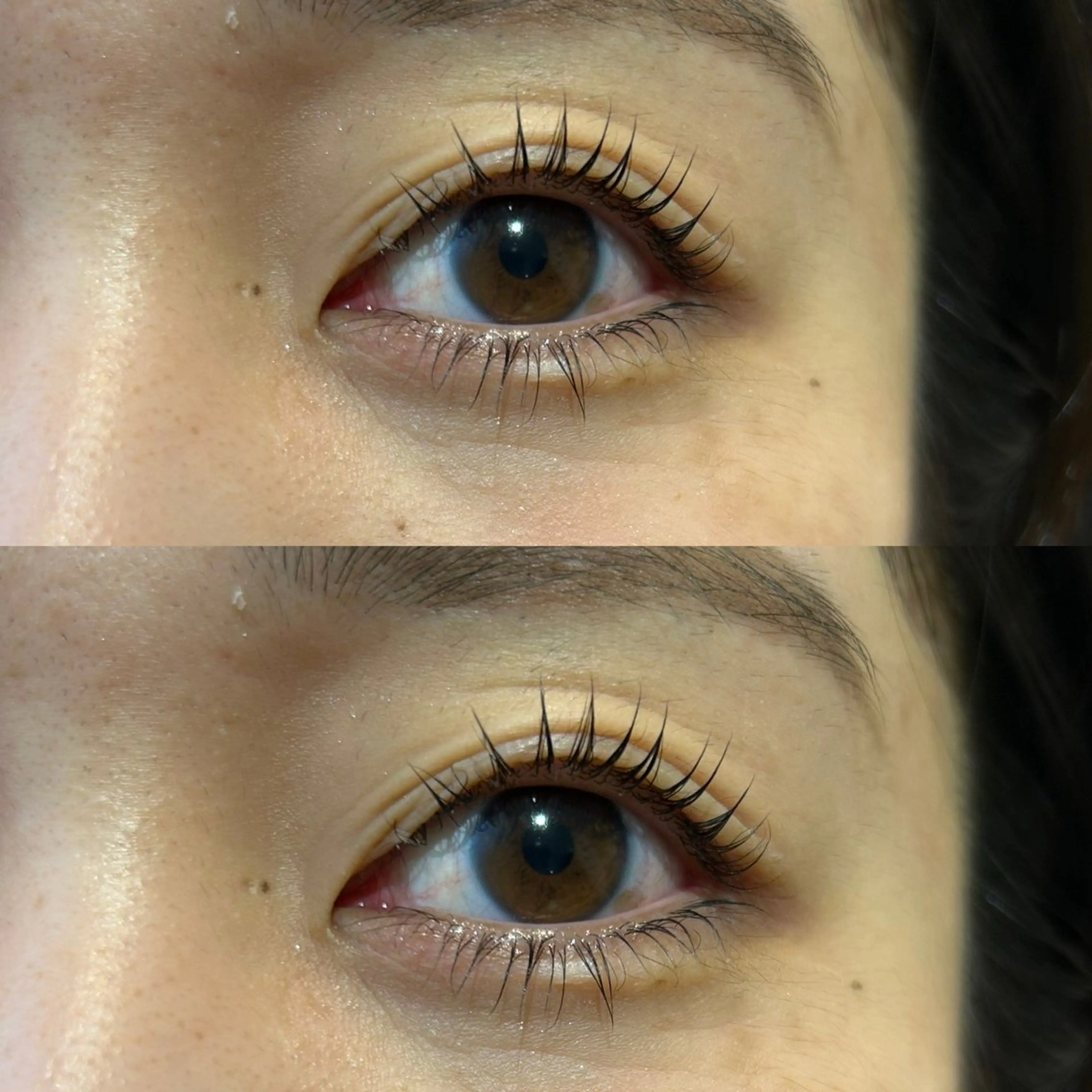 マツエク・マツパ まつげパーマ 下まつげエクステ ‎🤍nabi 代官山/渋谷/恵比寿のマツエク・マツパデザイン