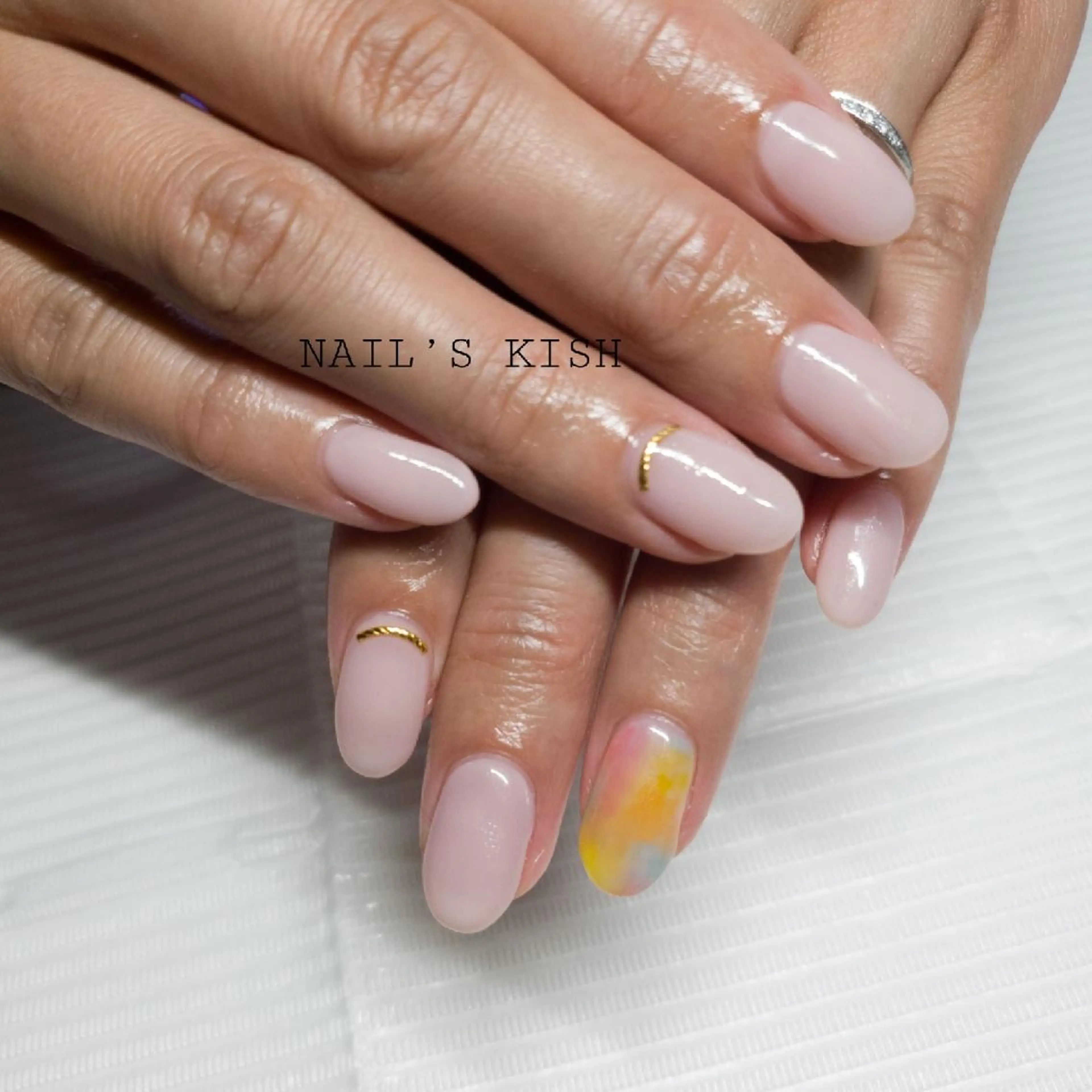 ネイル NAIL'S KISHのネイルデザイン
