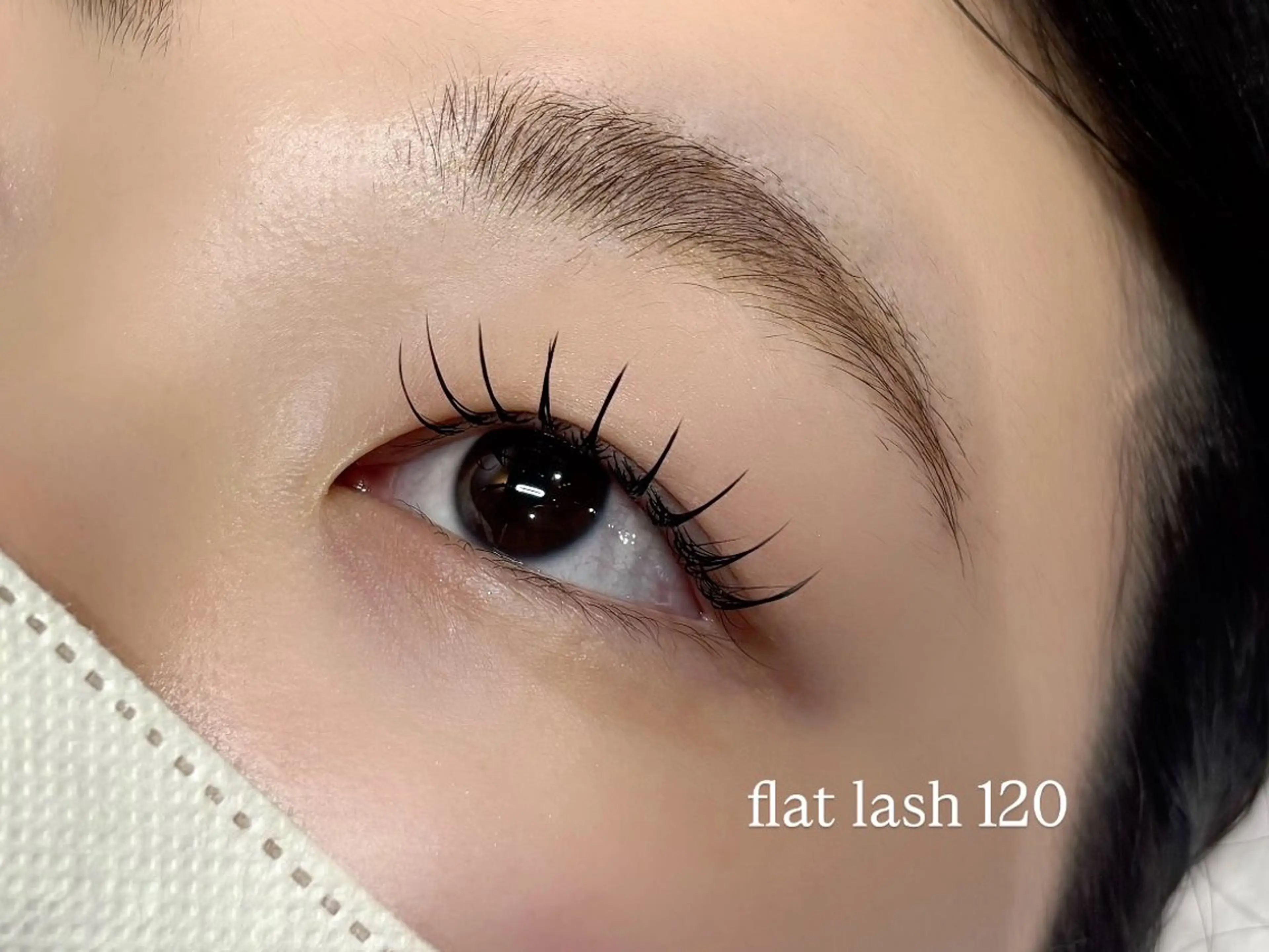 マツエク・マツパ fameu + AKIのマツエク・マツパデザイン