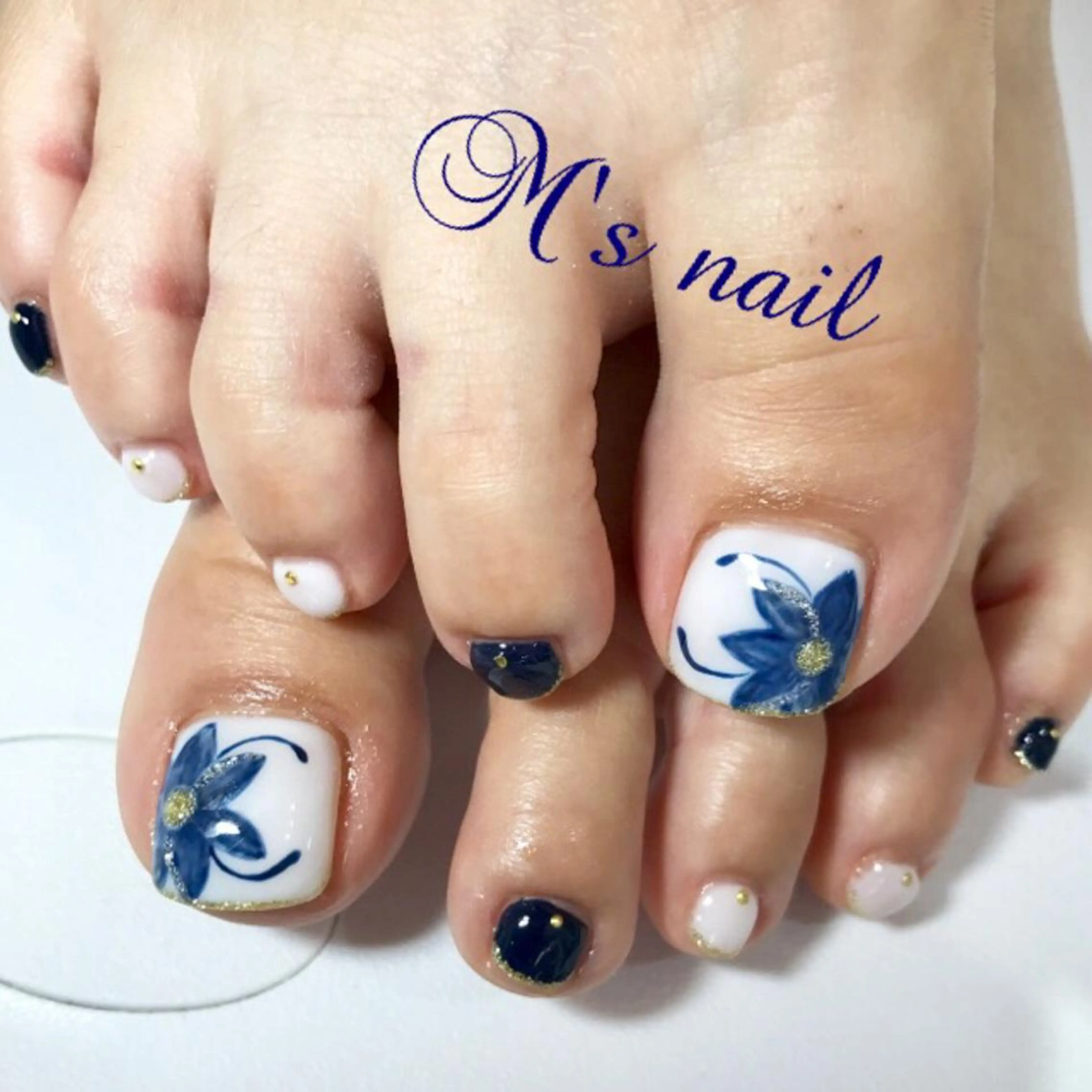 ネイル M's nail ..高幡不動のネイルデザイン
