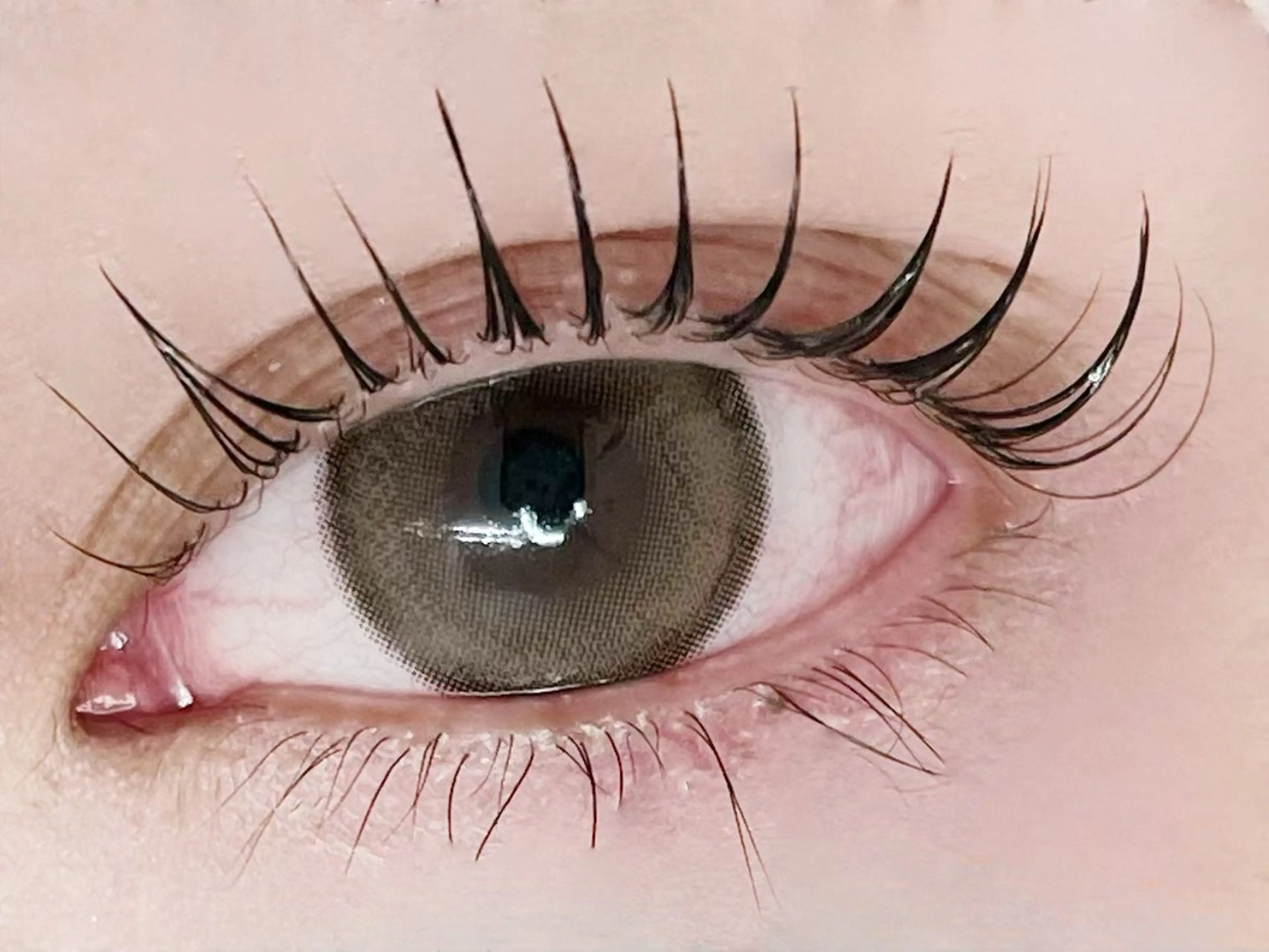 マツエク・マツパ 一重×まつ毛パーマ マツパ 🤍comoda eye AKARIのマツエク・マツパデザイン