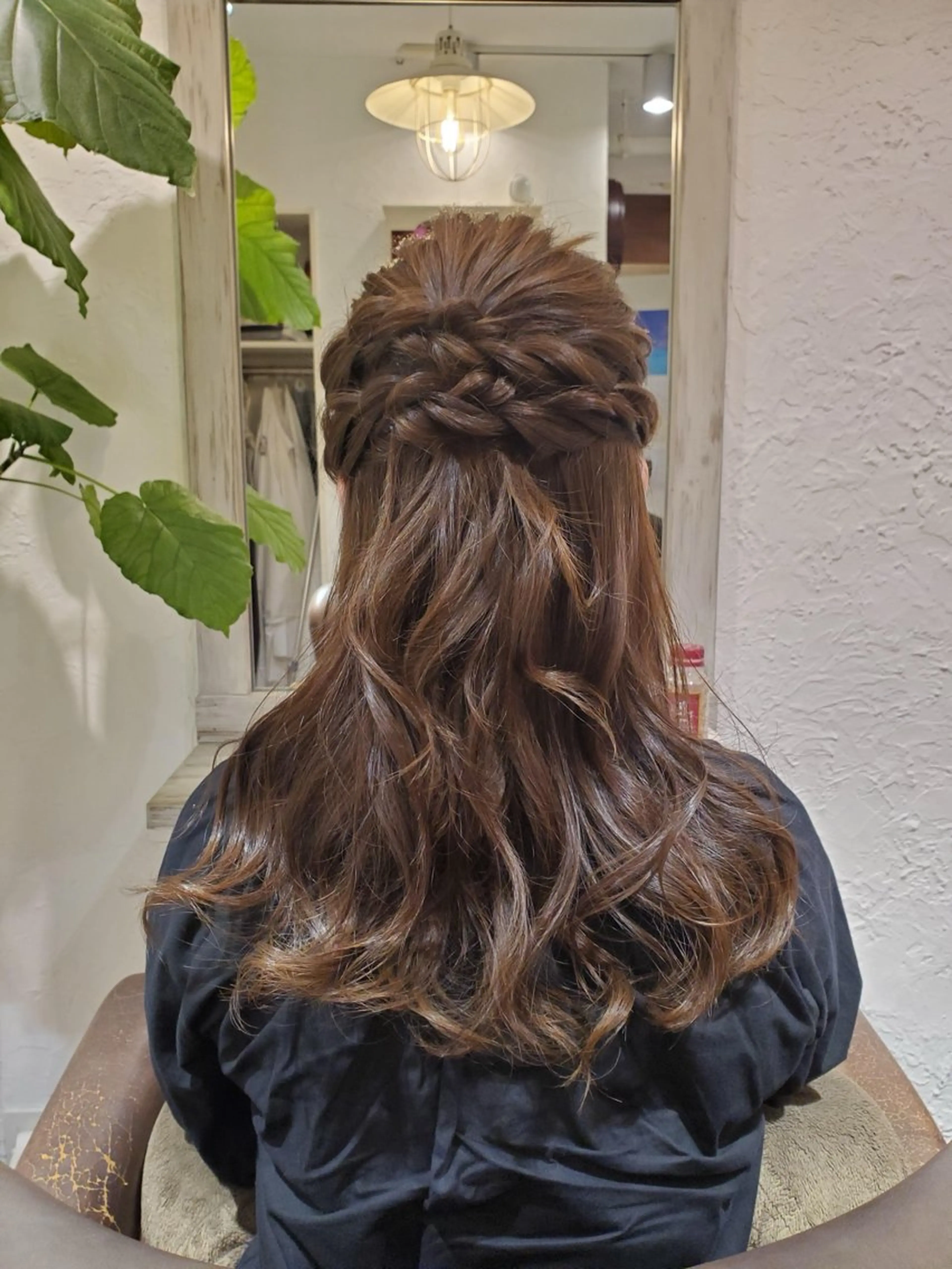 ヘアアレンジ ヘアメイク あゆのヘアスタイル