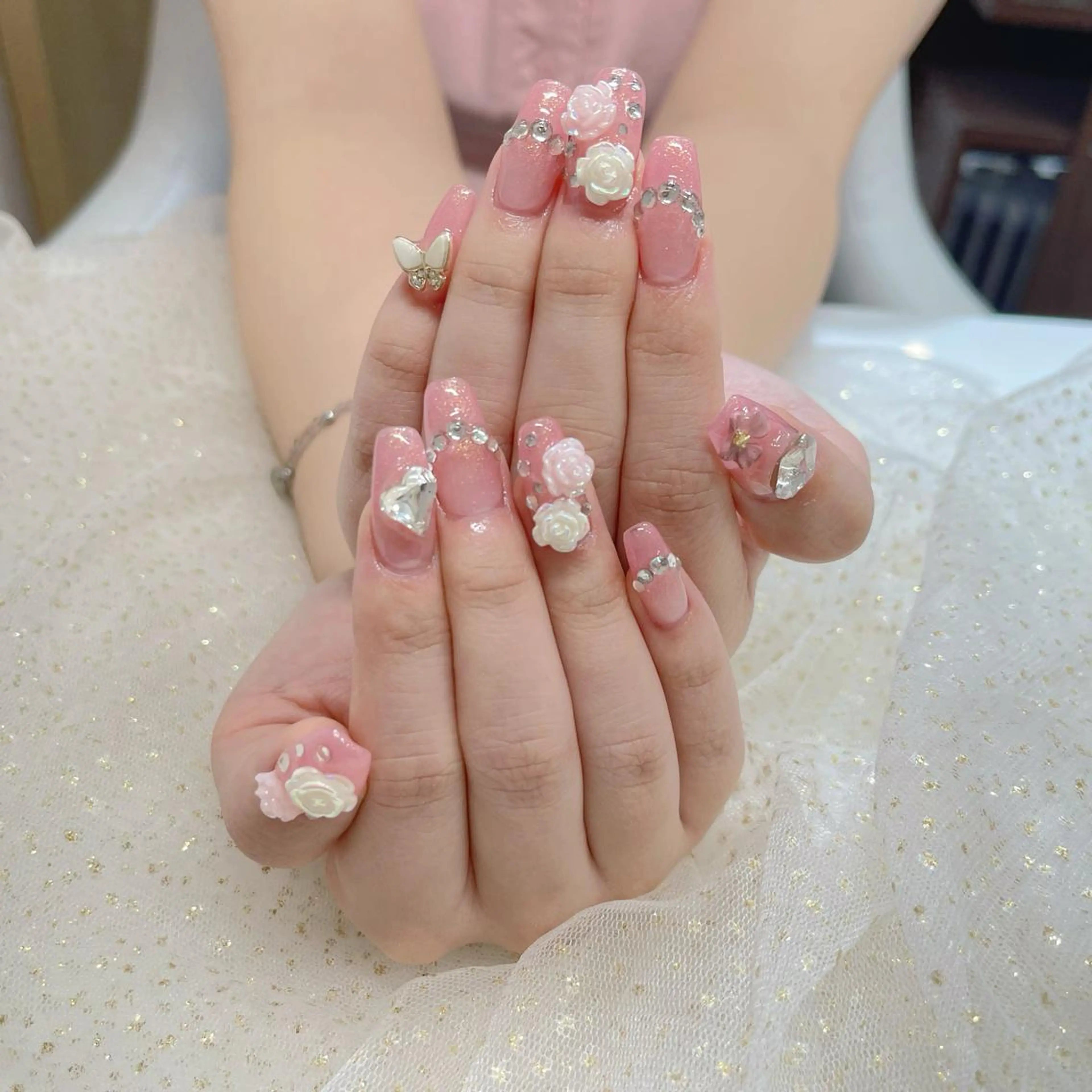 ネイル Umi nail& eyelashのネイルデザイン