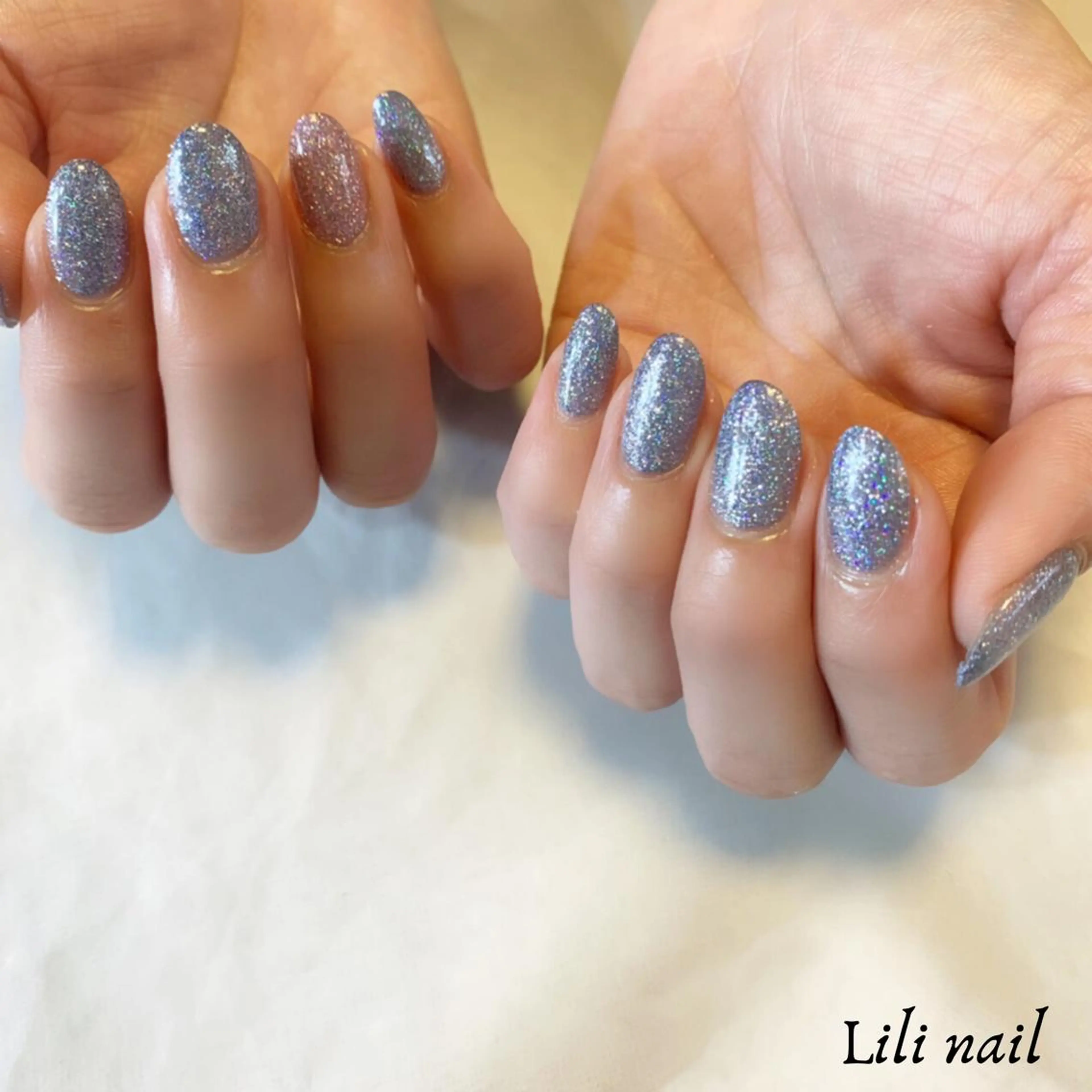 ネイル フラッシュネイル ハンドネイル Lili beauty salon所属・Lilibeauty salonのネイルデザイン