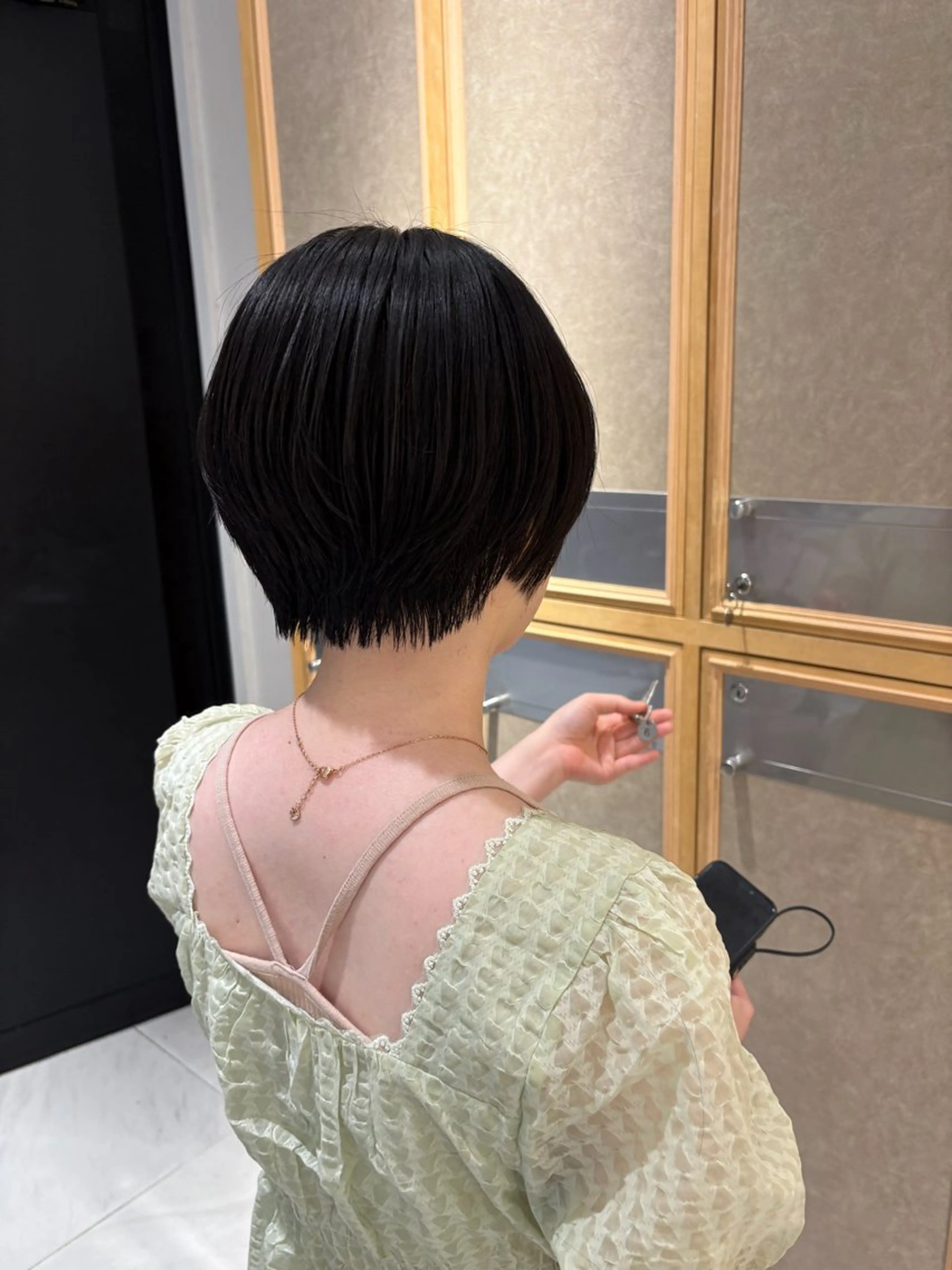 ショート ショートカット 🦎Raitoのヘアスタイル