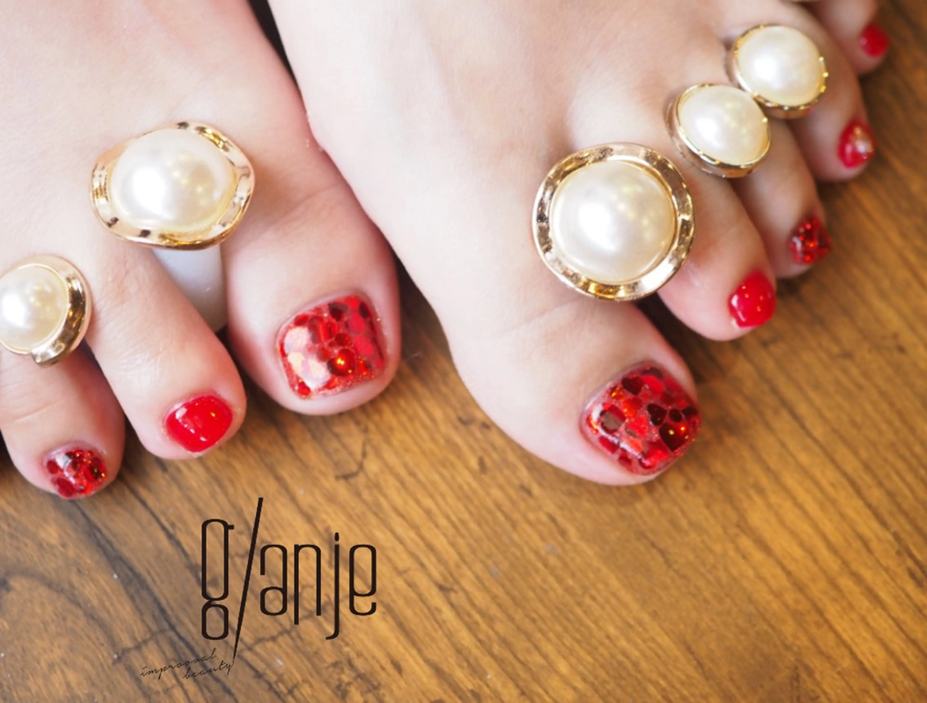 ネイル glaNje部谷 (オーナー)のその他イメージ