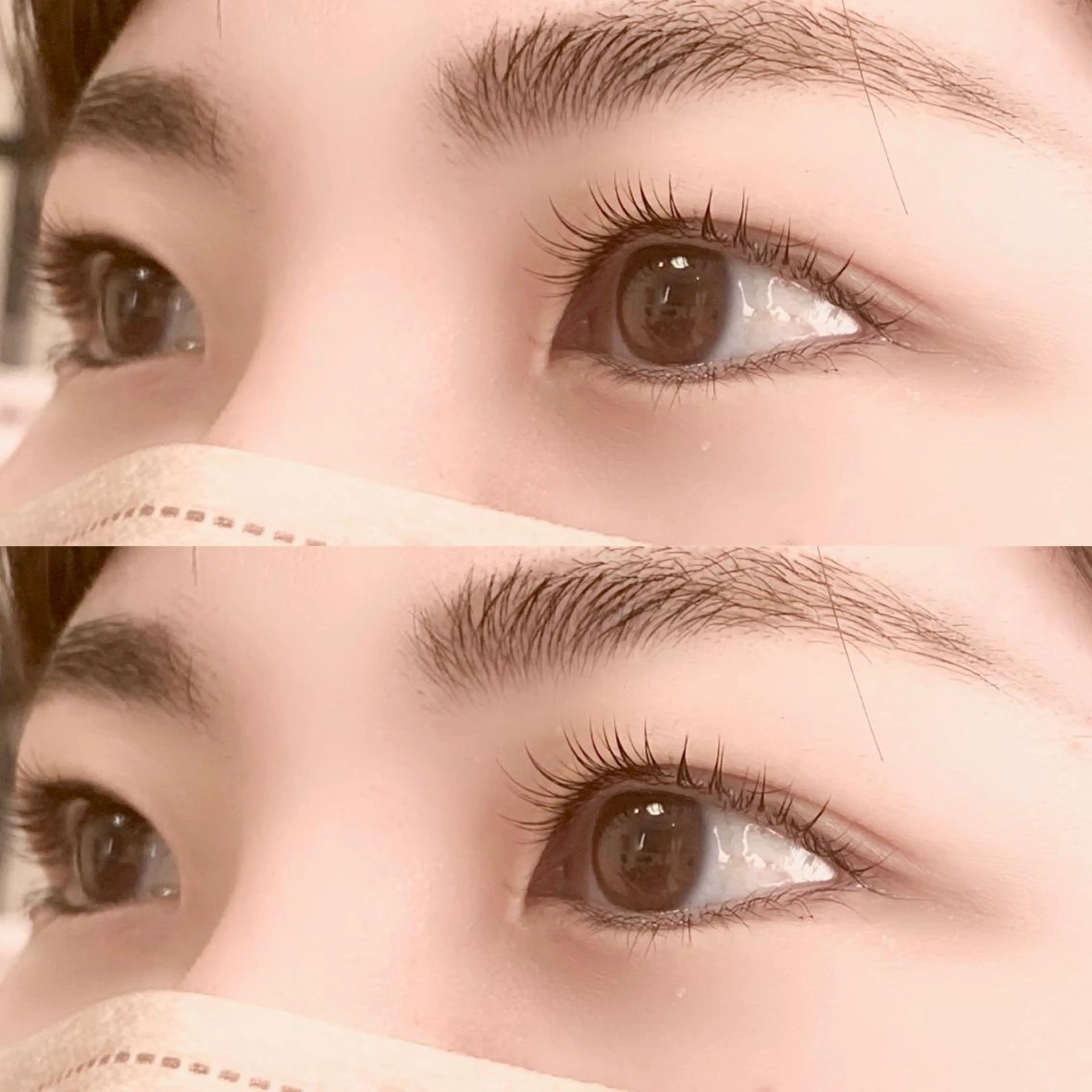 マツエク・マツパ 🦋平林 未莉🦋✨のマツエク・マツパデザイン