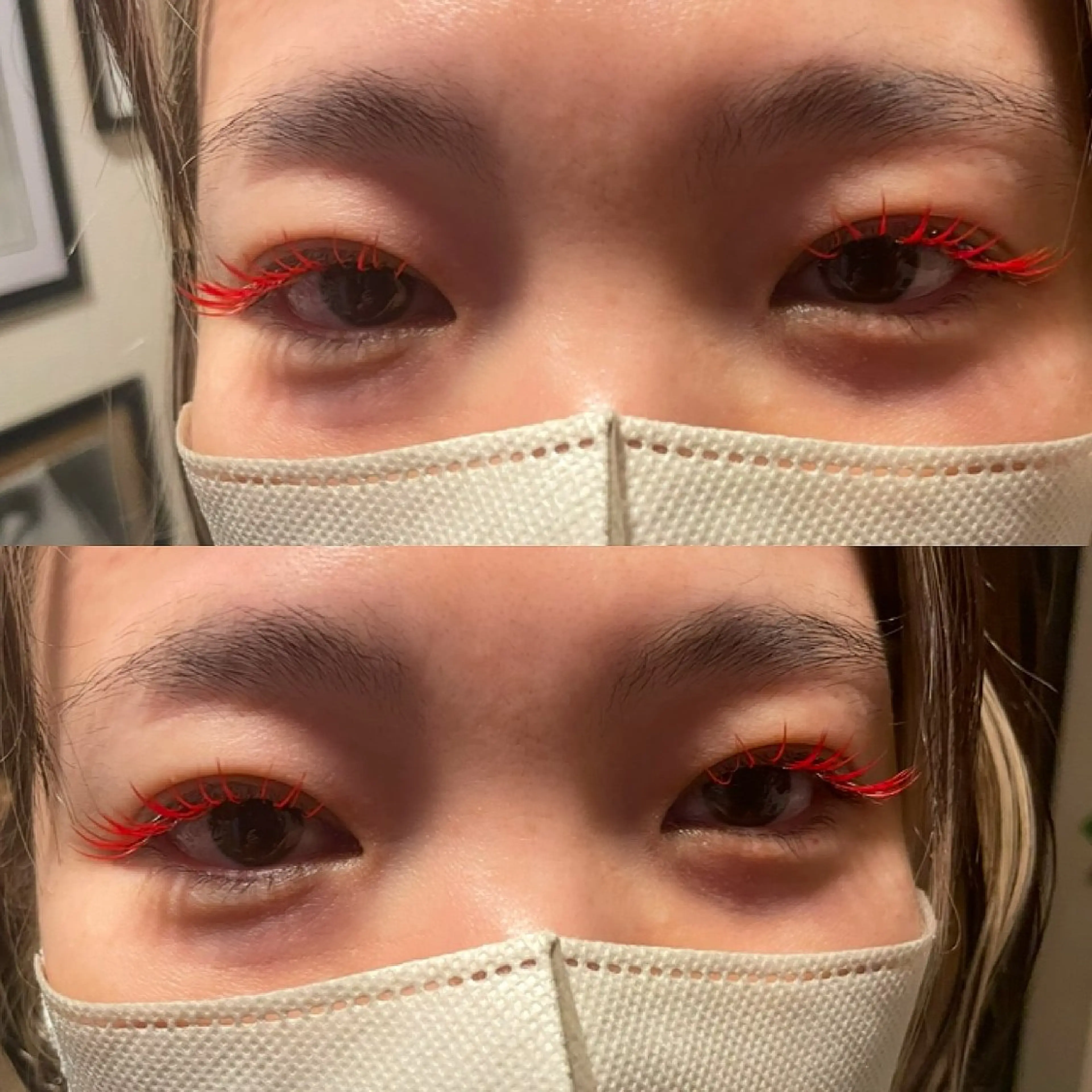 マツエク・マツパ マツエク eye lash salon SIDのマツエク・マツパデザイン