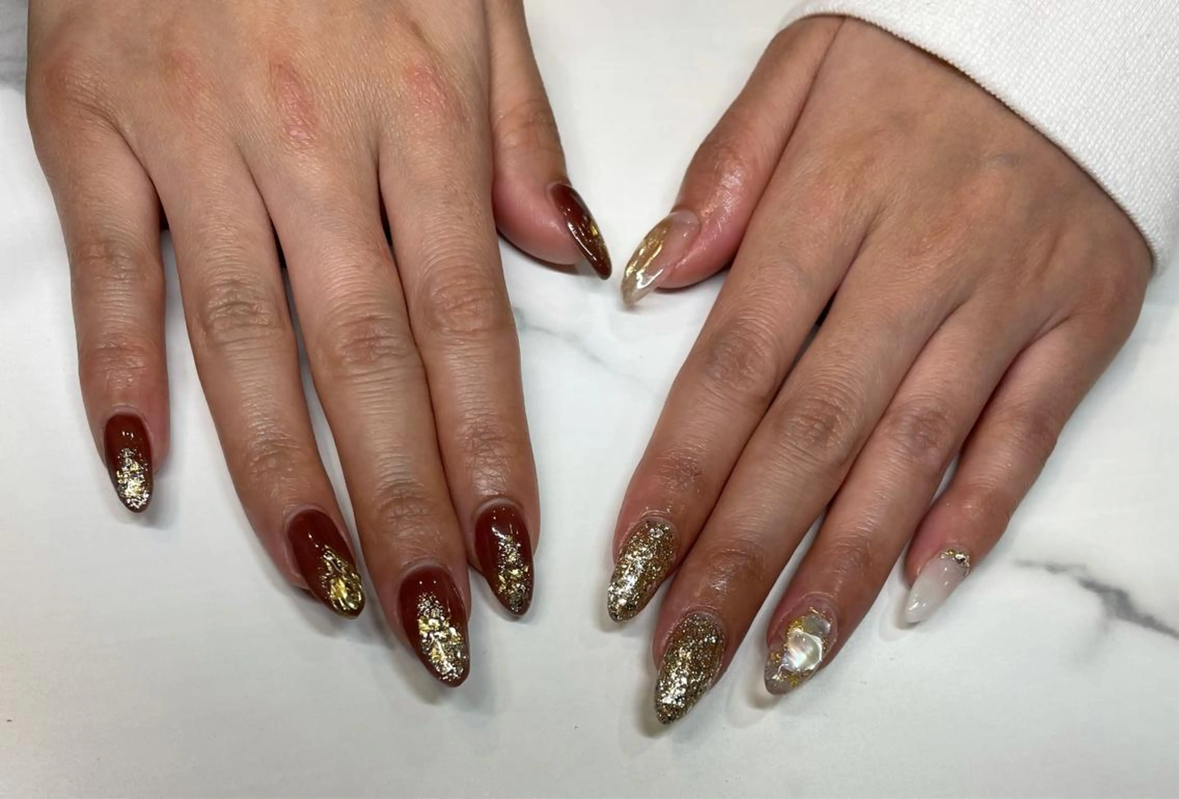 ネイル pro.M chiharuのネイルデザイン