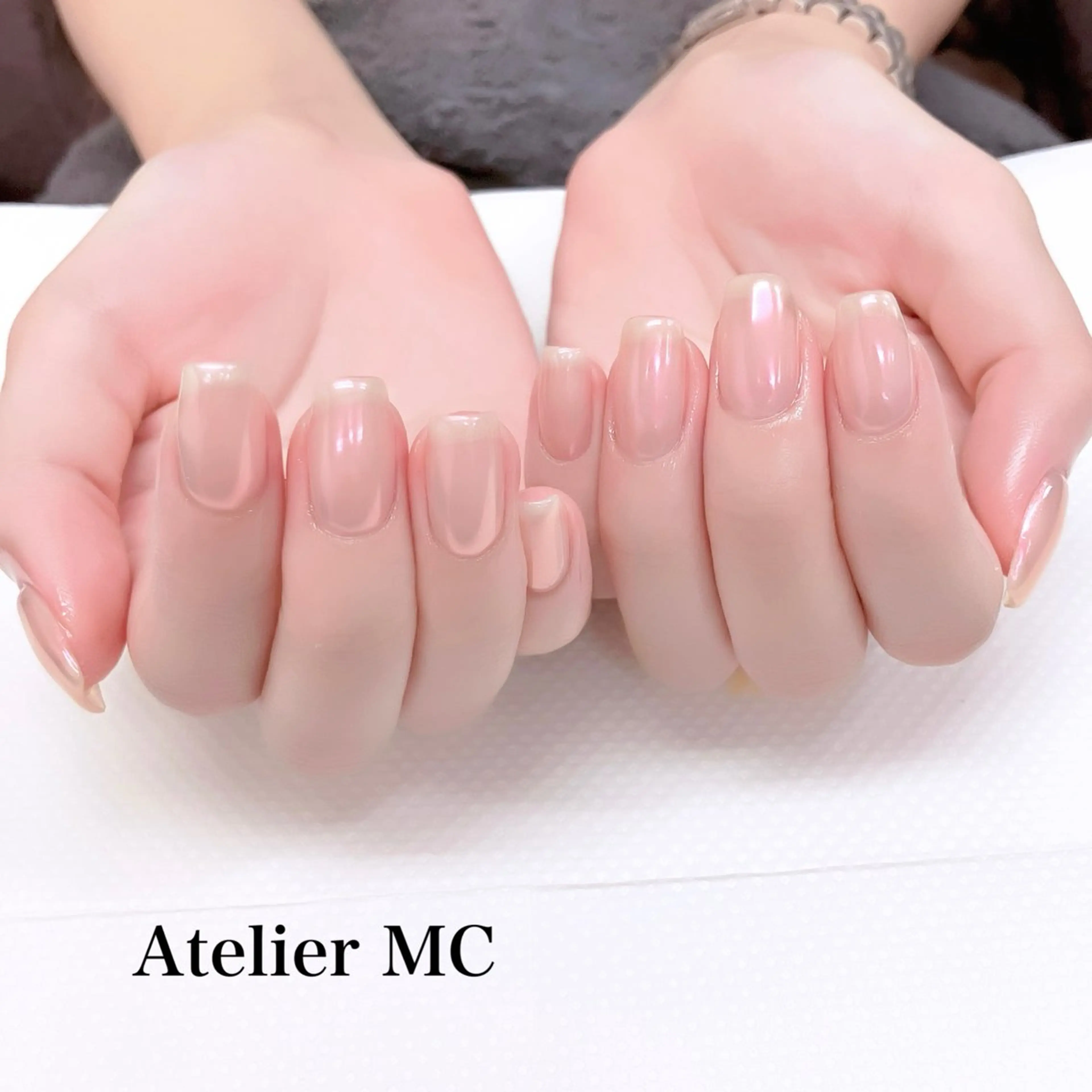 ネイル ハンドネイル アトリエ エムシー 【新富町・東銀座】のネイルデザイン