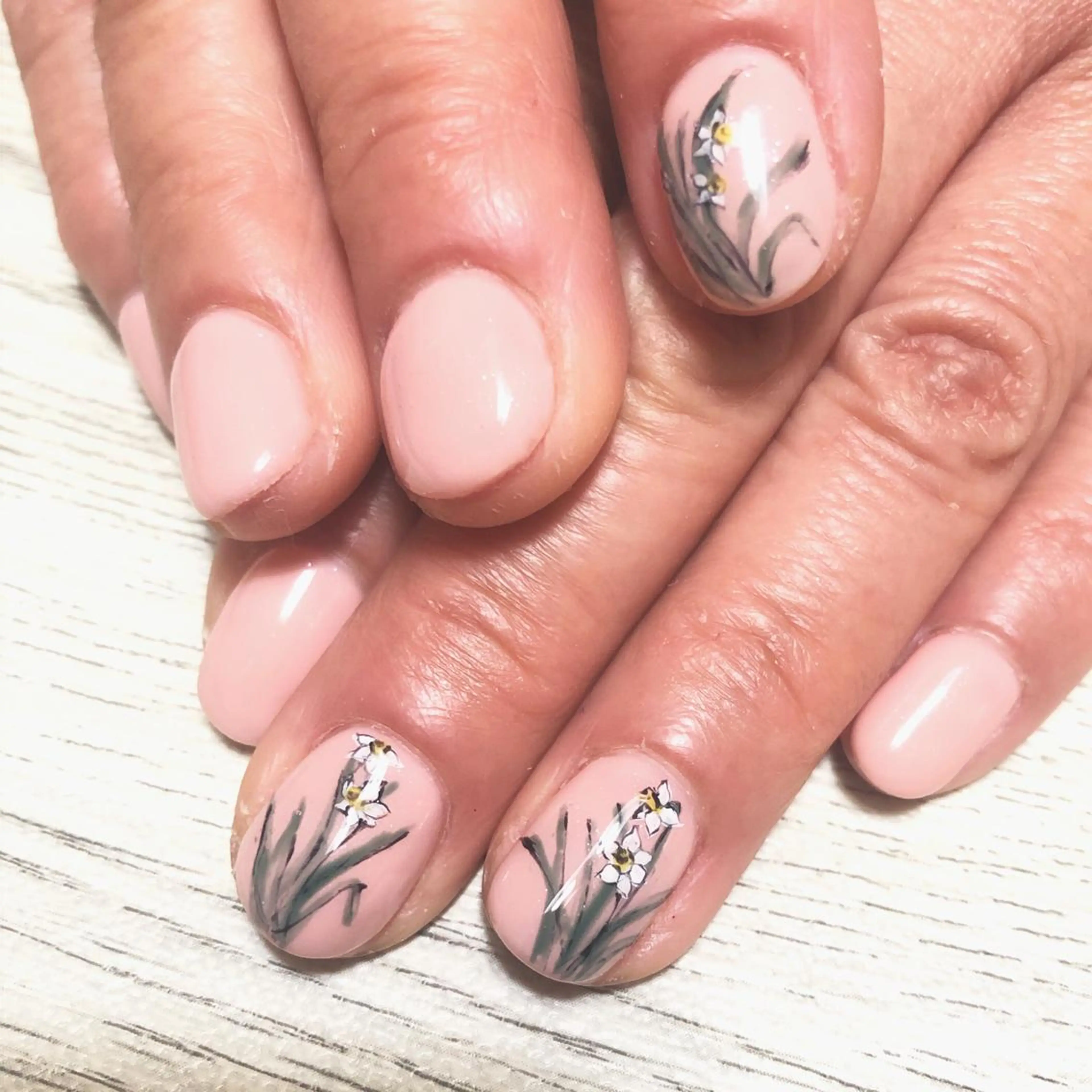 ネイル 自由が丘✳︎奥沢 nail söpöのネイルデザイン