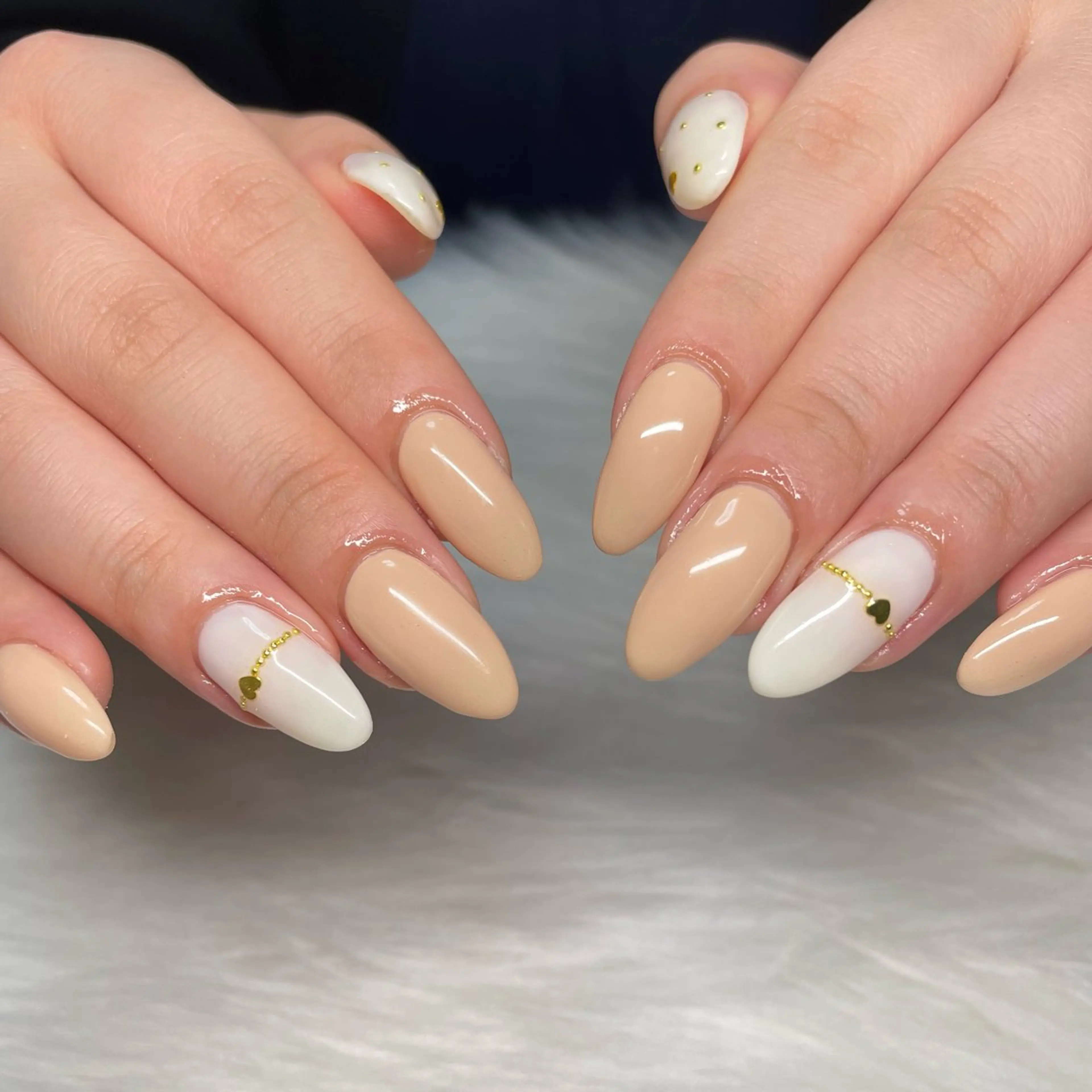 ネイル ハンドネイル nailsalon miiのネイルデザイン