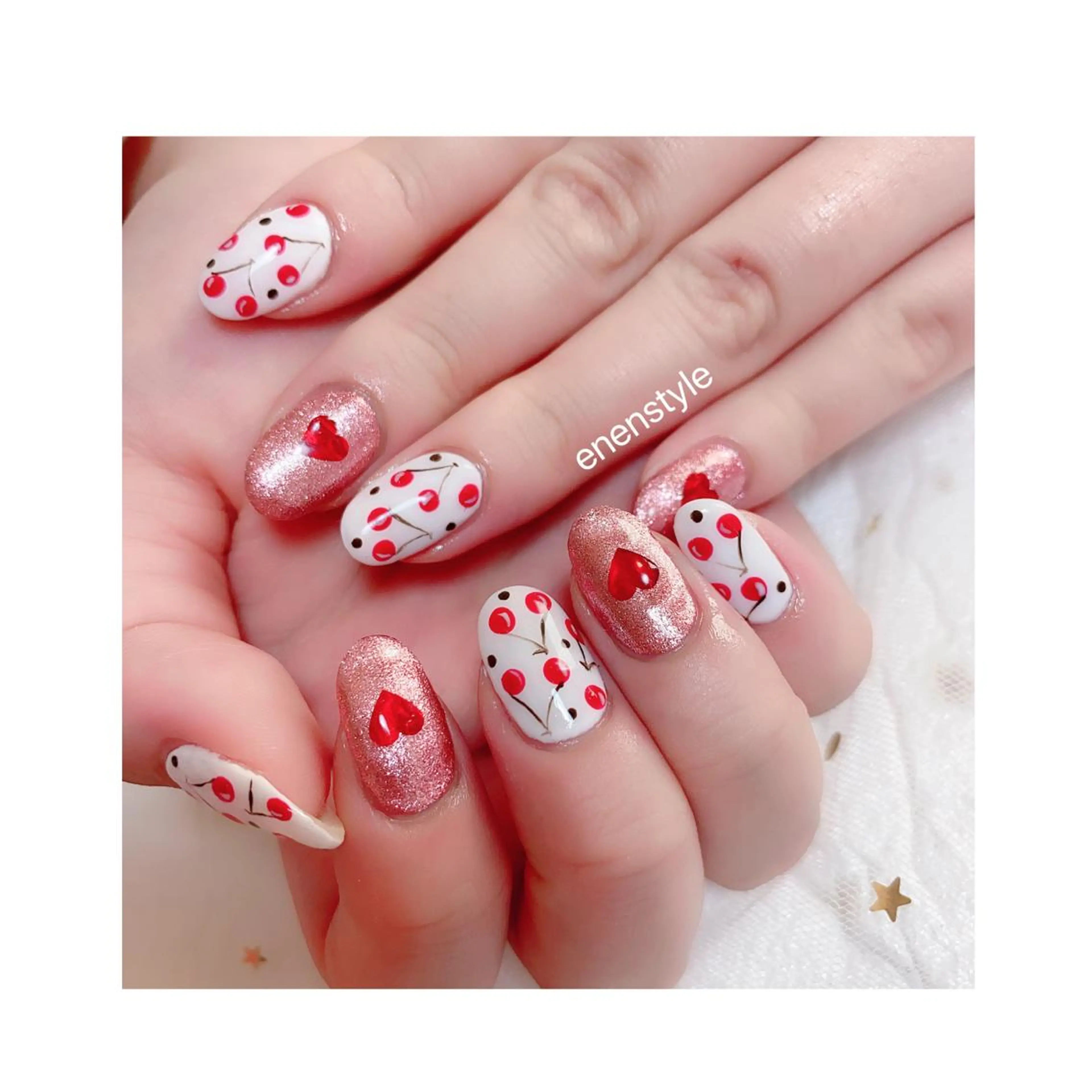 ショート ネイル ジェルネイル ニュアンスネイル オフィスネイル ワンカラーネイル パラジェル 👑enen style👑のネイルデザイン