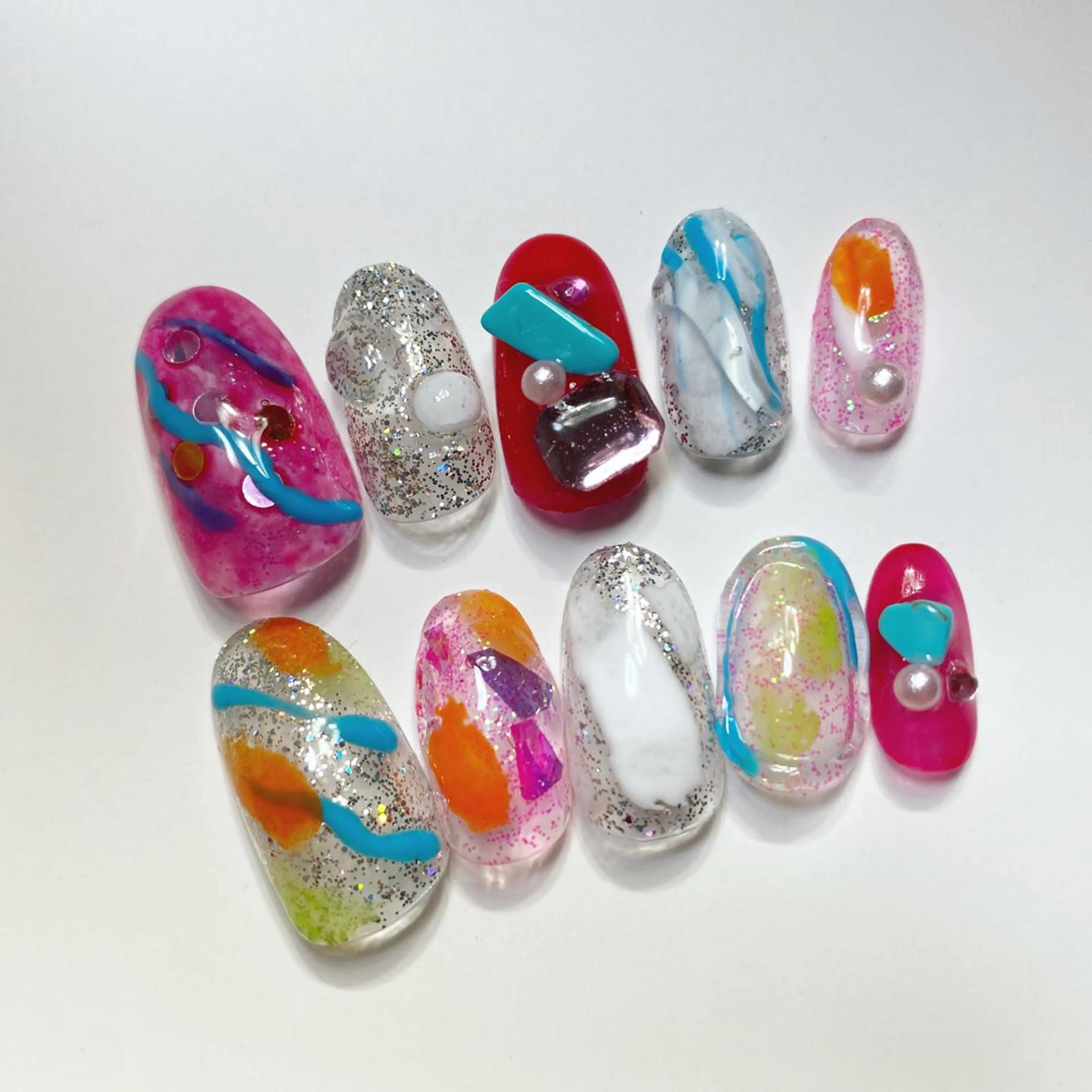 ネイル 11 nailsのネイルデザイン