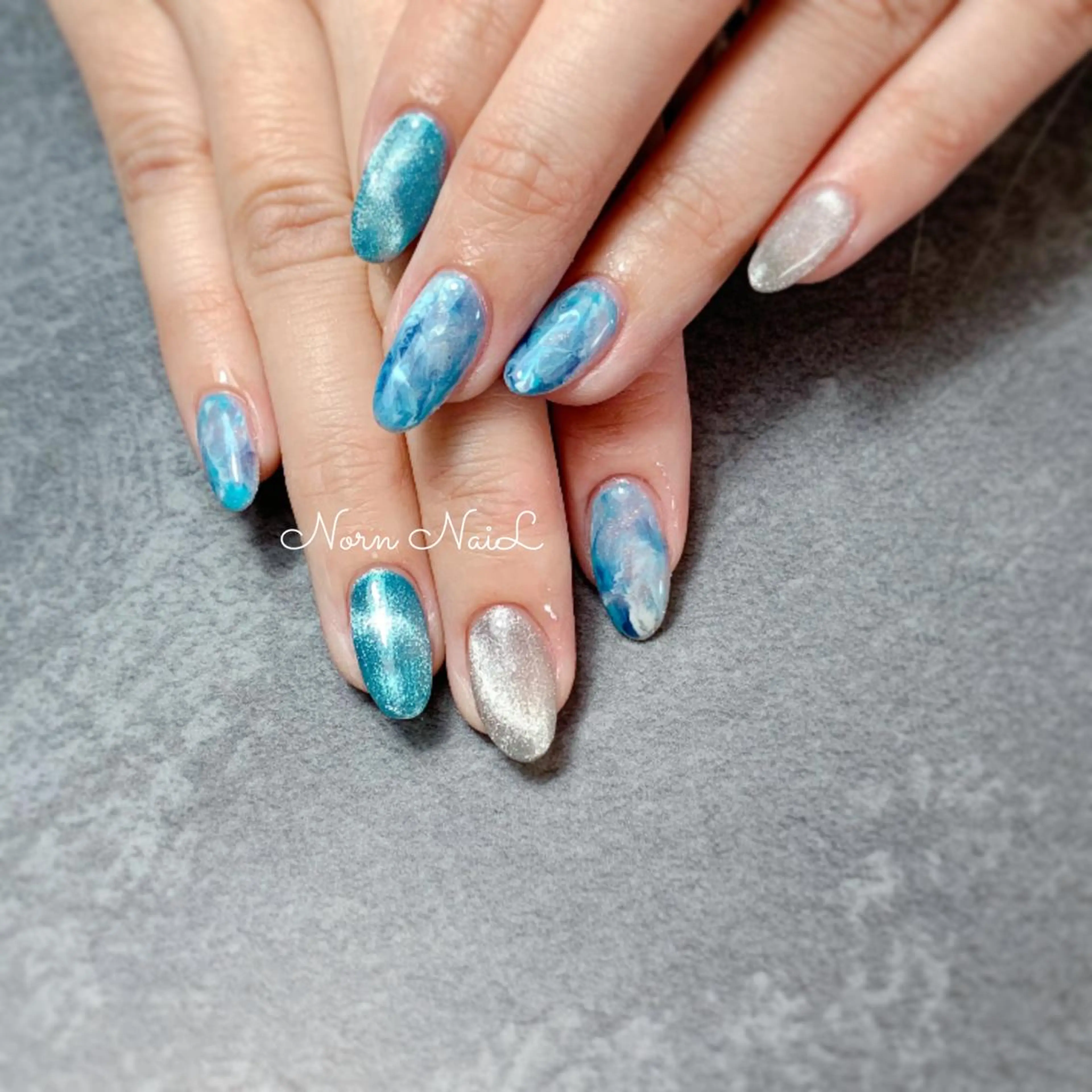 ネイル U Ayaのネイルデザイン