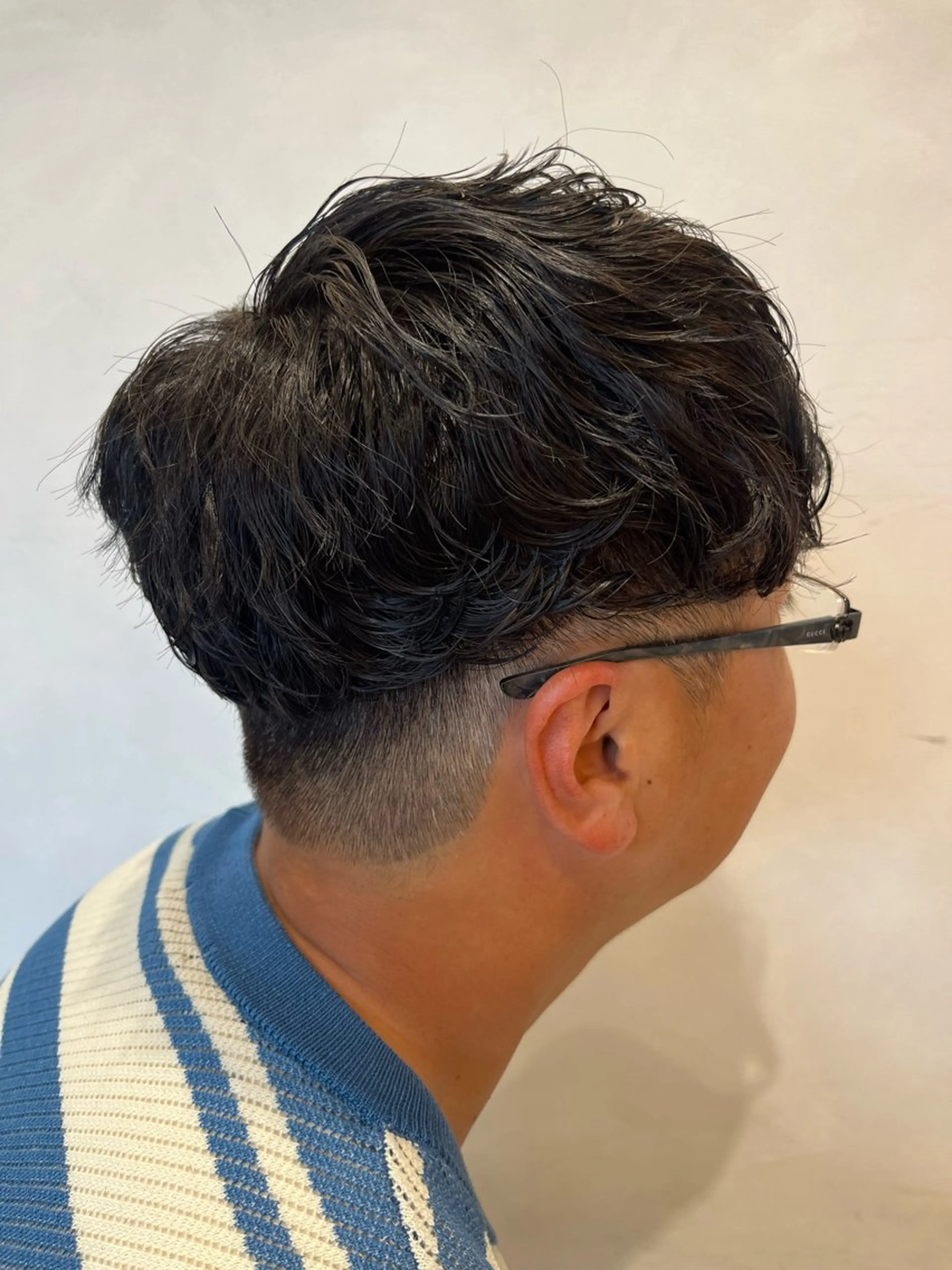 パーマ メンズ 🟦メンズ特化🟦 たかしま　あさひのヘアスタイル